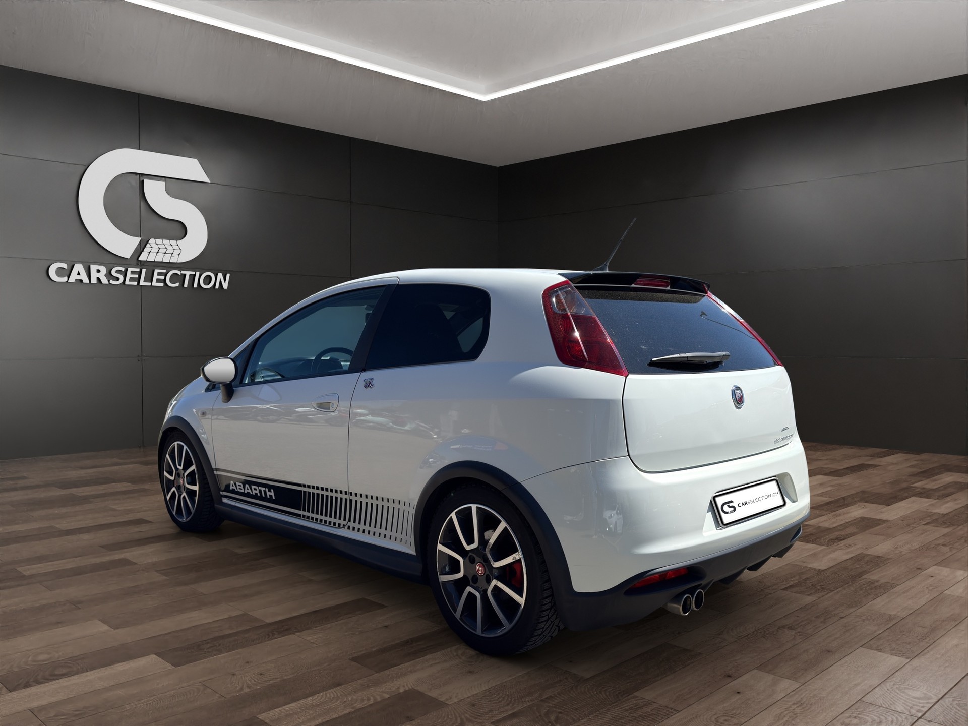 FIAT Punto 1.4 16V Turbo Abarth SuperSport esseesse-image-3