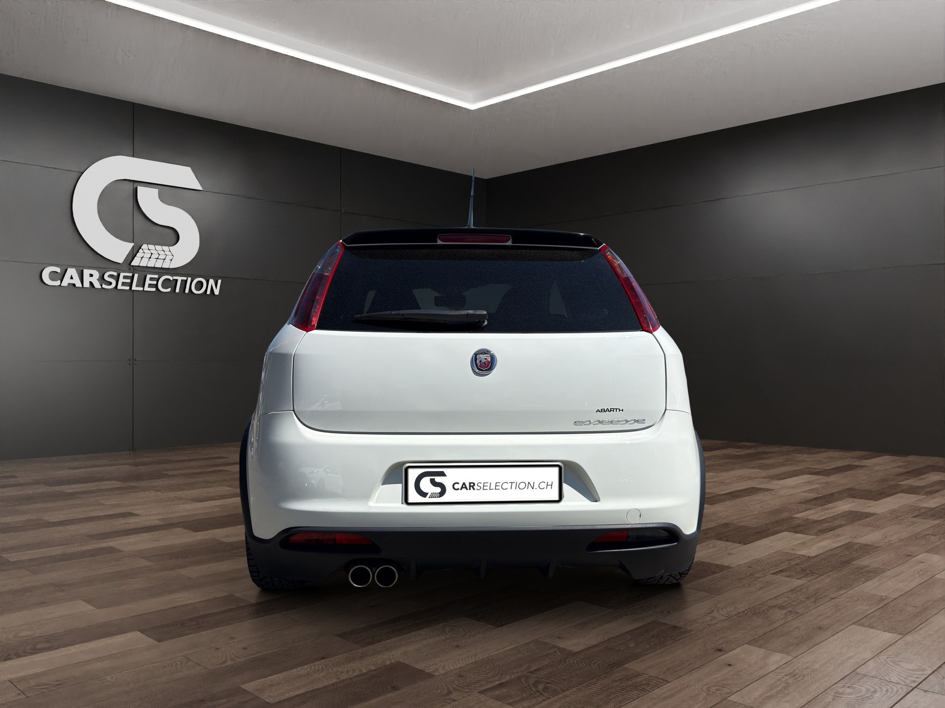 FIAT Punto 1.4 16V Turbo Abarth SuperSport esseesse-image-2