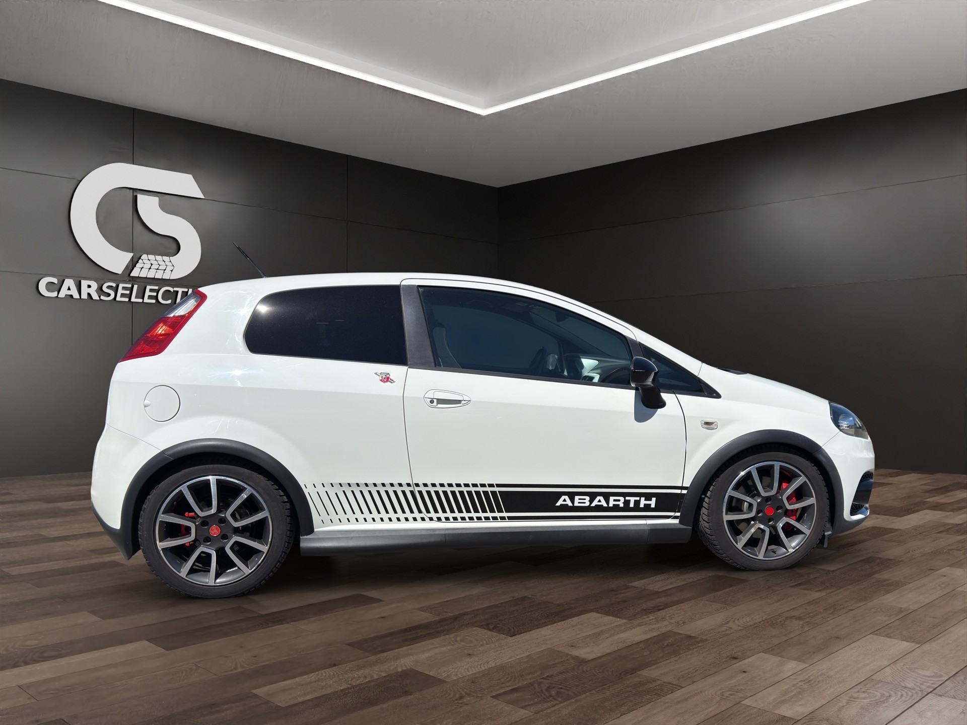 FIAT Punto 1.4 16V Turbo Abarth SuperSport esseesse-image-5