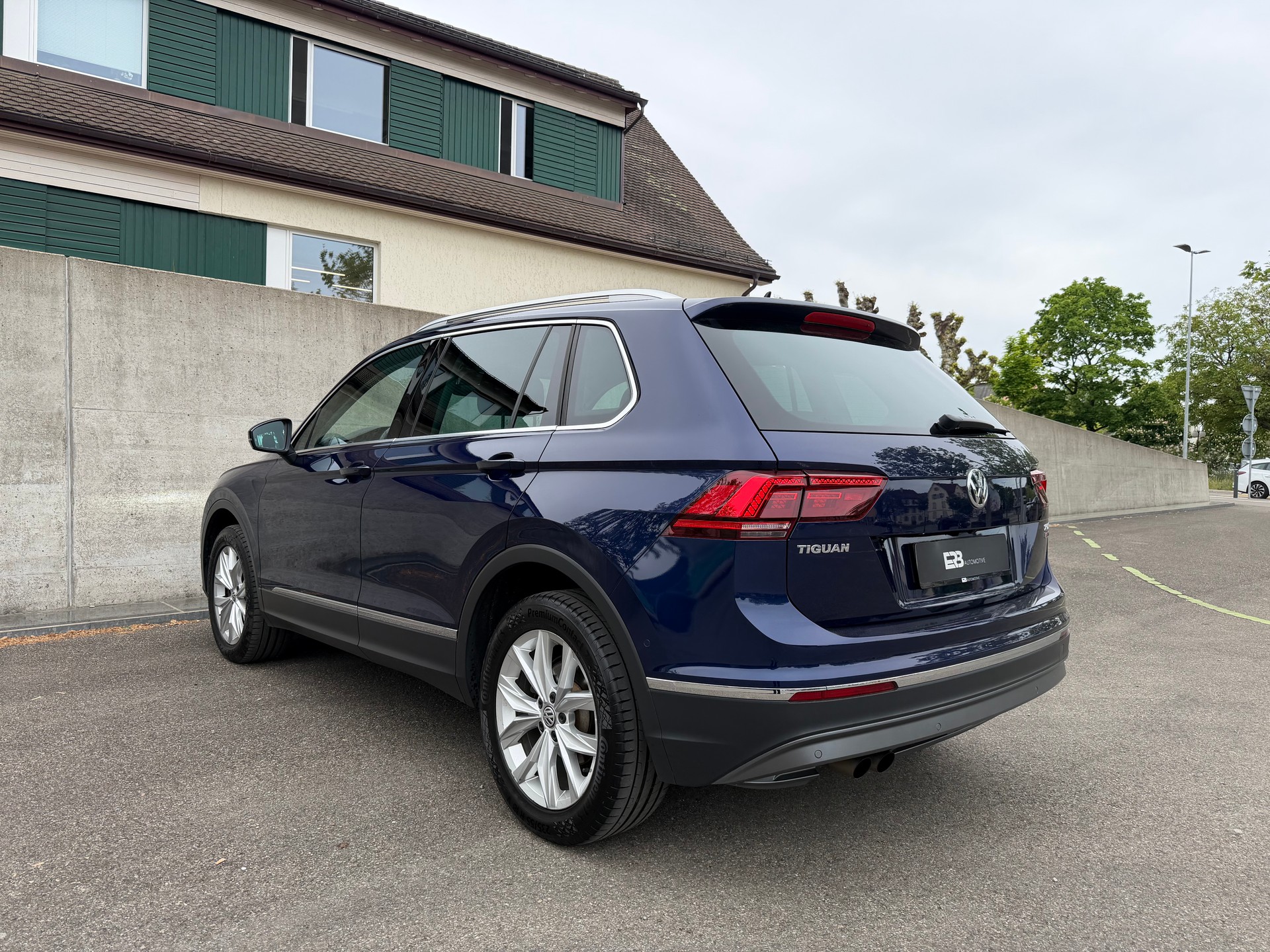 VW Tiguan 2.0TSI Comfortline 4Motion DSG-image-13