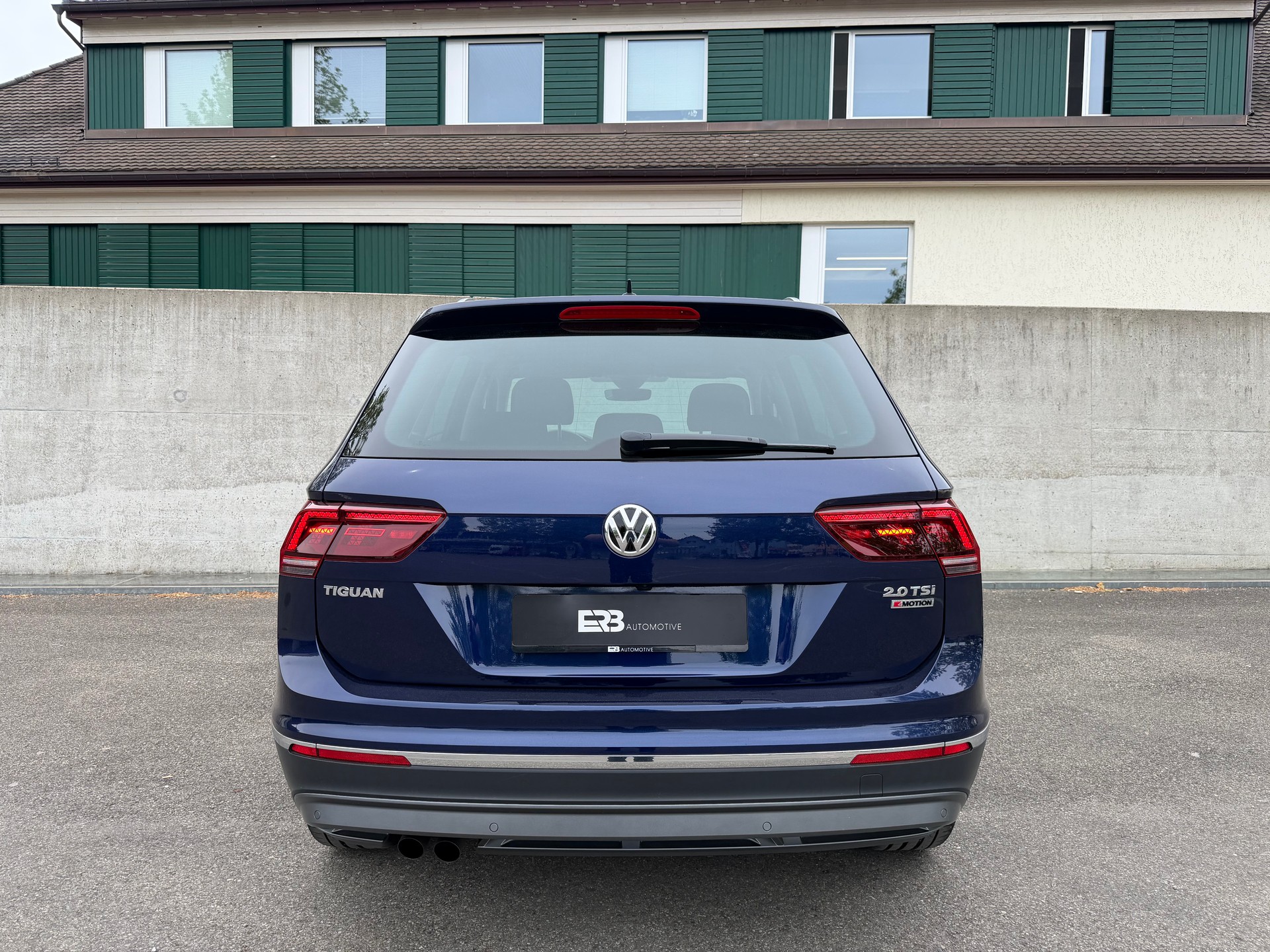 VW Tiguan 2.0TSI Comfortline 4Motion DSG-image-15