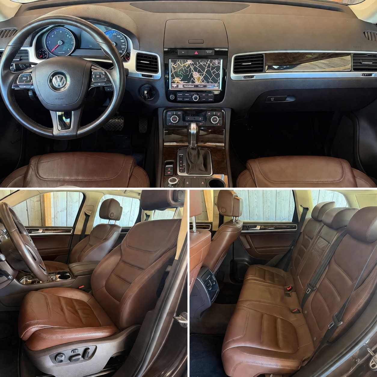 VW Touareg 3.0 V6 TDI BlueMT - Ein Auto von OTTOMOTOR - Hilft beim Kauf und Verkauf Ihres Fahrzeugs-image-3
