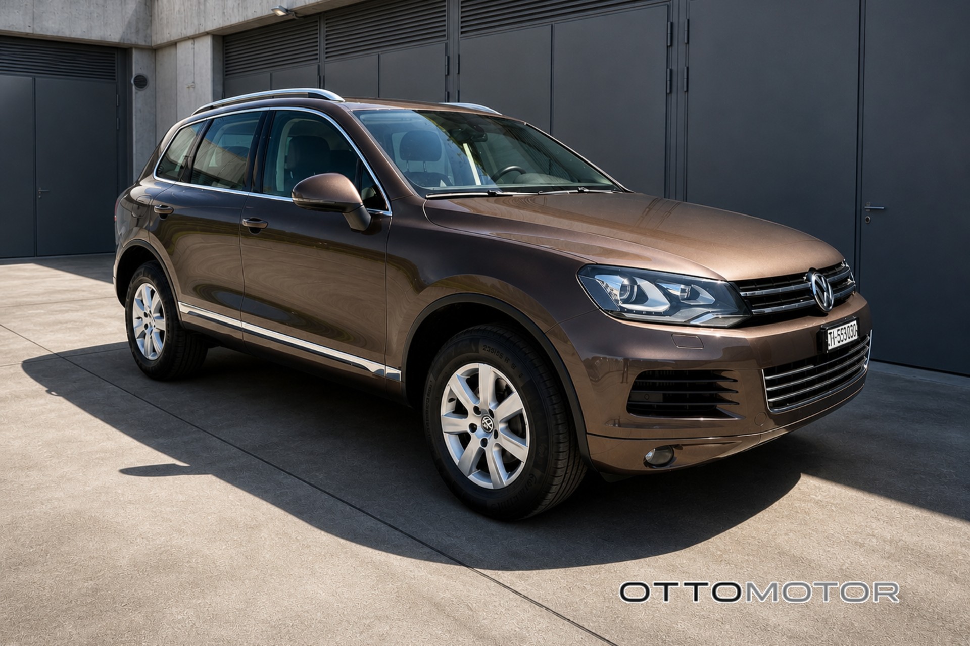 VW Touareg 3.0 V6 TDI BlueMT - Ein Auto von OTTOMOTOR - Hilft beim Kauf und Verkauf Ihres Fahrzeugs