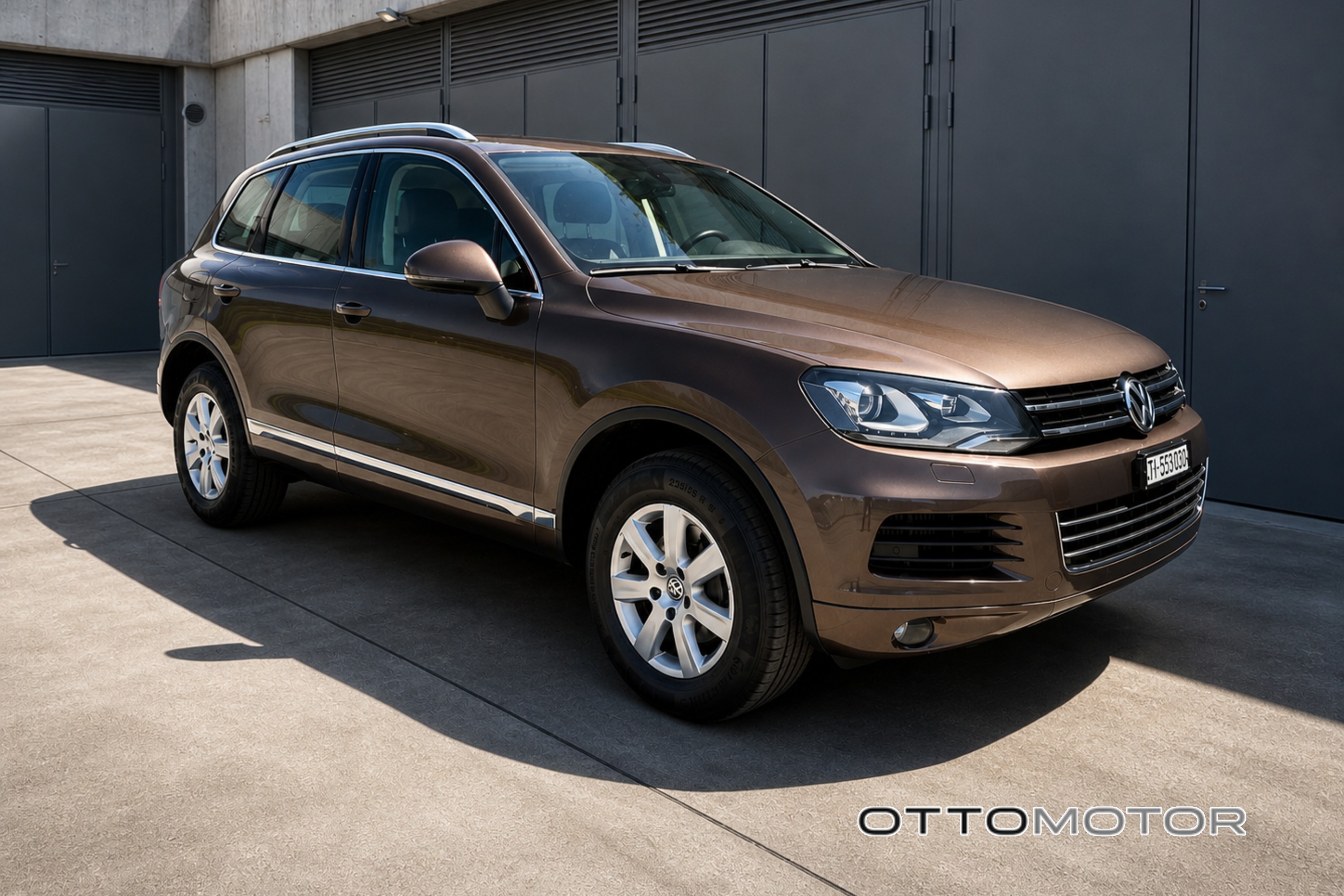 VW Touareg 3.0 V6 TDI BlueMT - Ein Auto von OTTOMOTOR - Hilft beim Kauf und Verkauf Ihres Fahrzeugs — slika 1