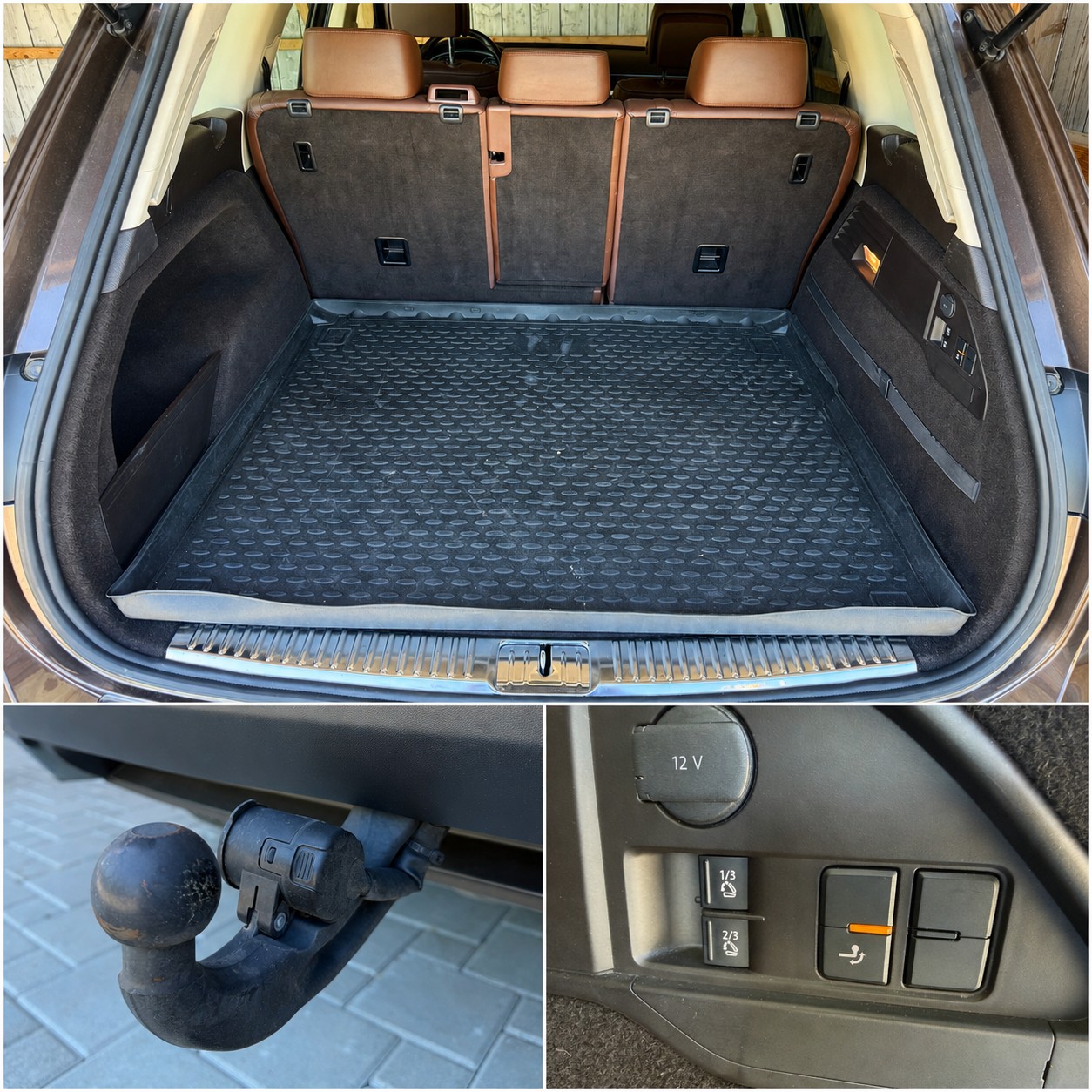 VW Touareg 3.0 V6 TDI BlueMT - Ein Auto von OTTOMOTOR - Hilft beim Kauf und Verkauf Ihres Fahrzeugs-image-5