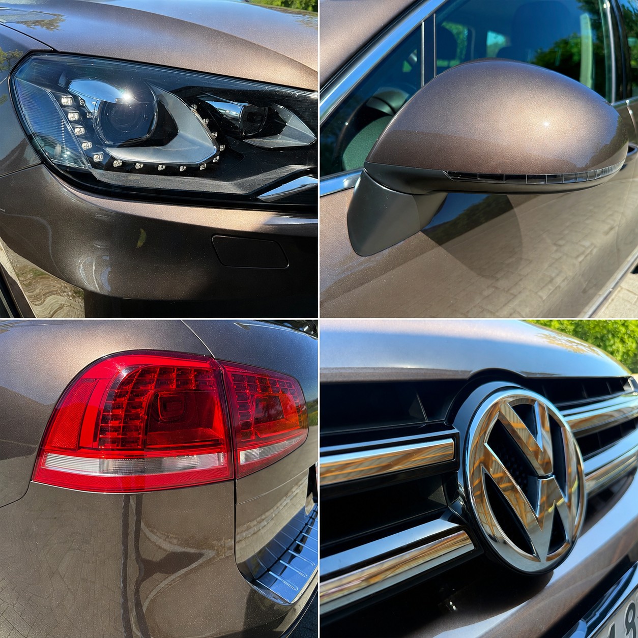 VW Touareg 3.0 V6 TDI BlueMT - Ein Auto von OTTOMOTOR - Hilft beim Kauf und Verkauf Ihres Fahrzeugs-image-4