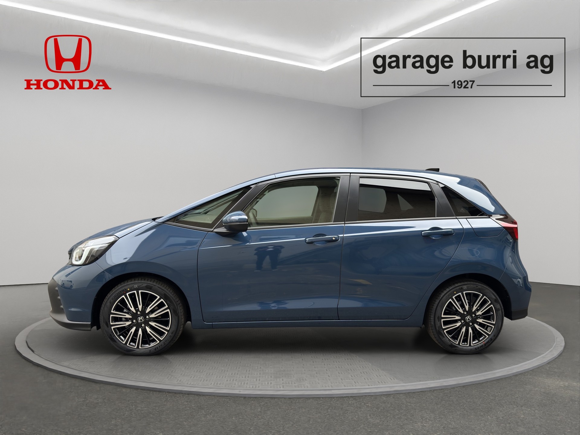 HONDA Jazz 1.5 i-MMD Advance-image-2