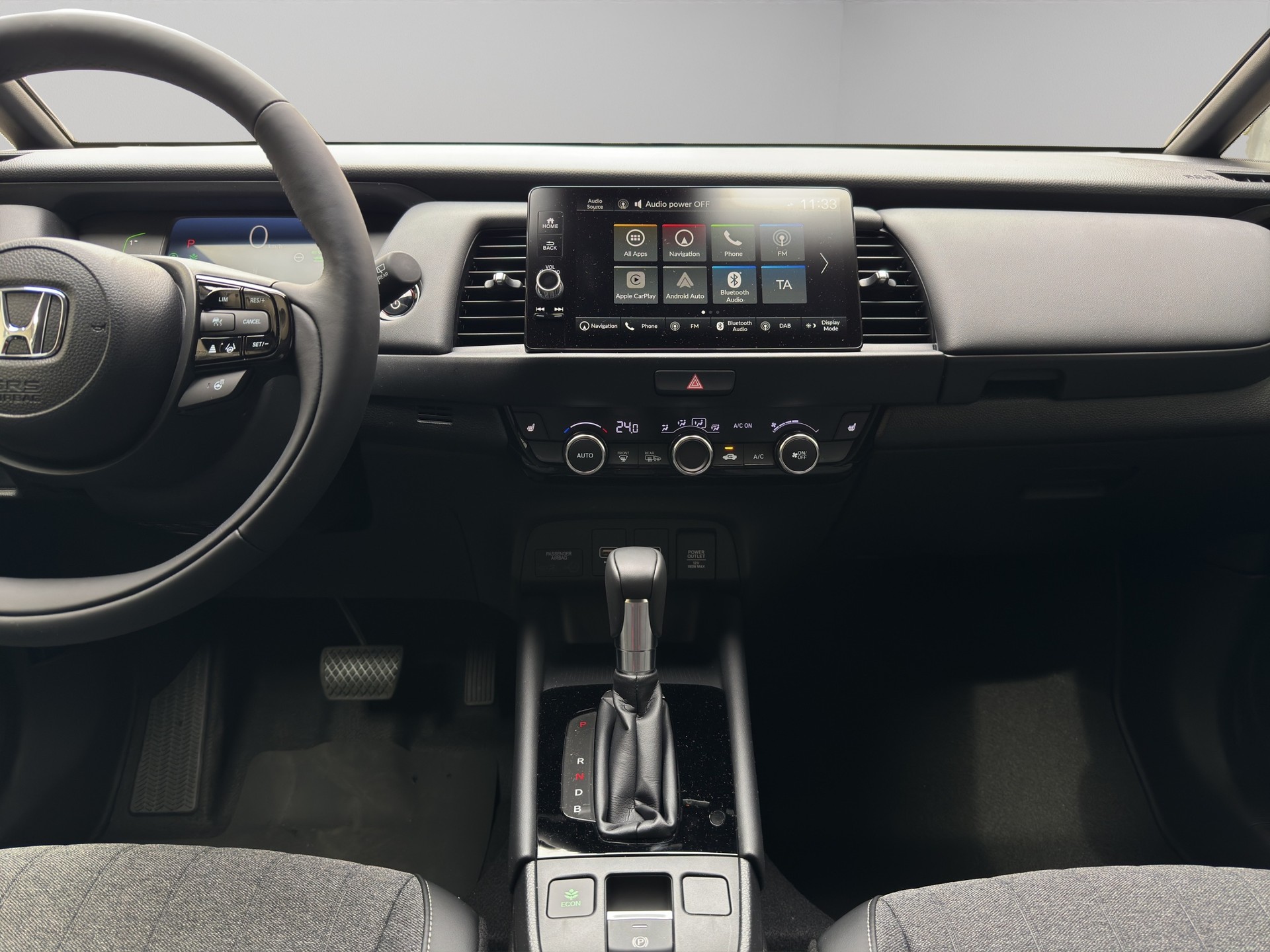 HONDA Jazz 1.5 i-MMD Advance-image-6