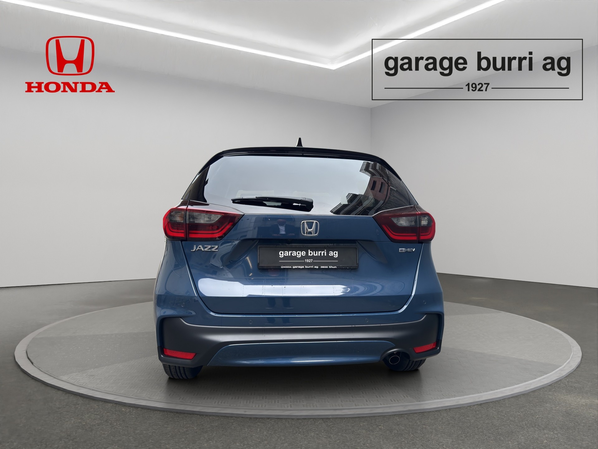 HONDA Jazz 1.5 i-MMD Advance-image-3
