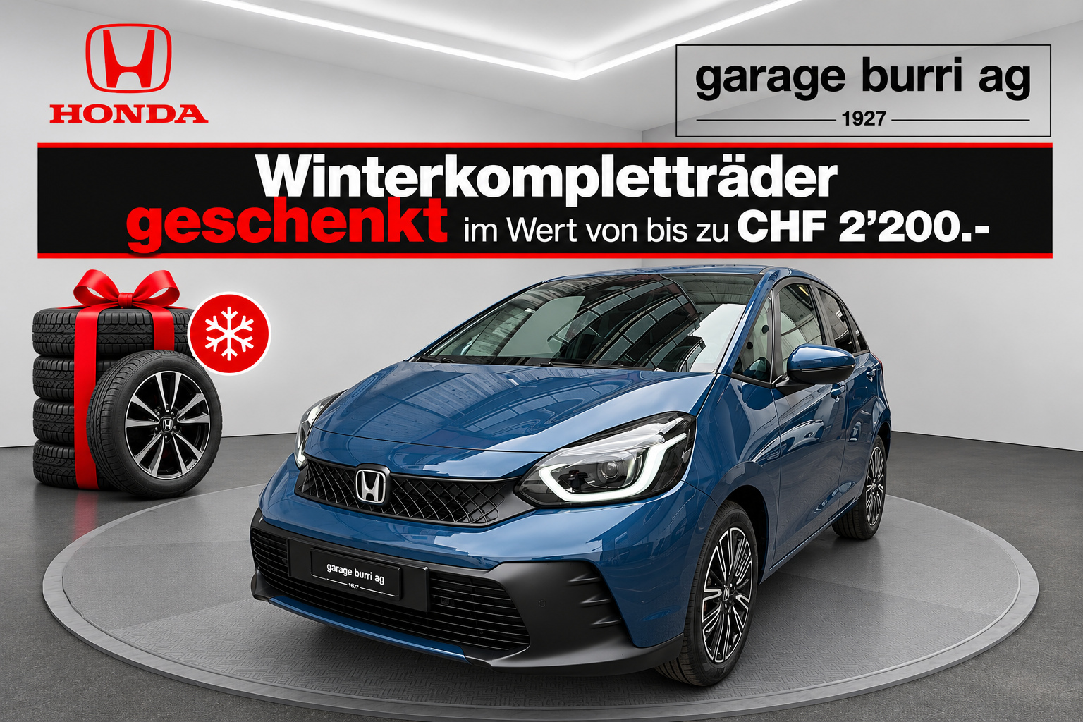 HONDA Jazz 1.5 i-MMD Advance-image-0