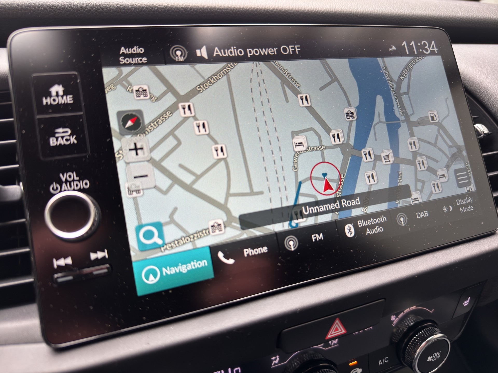 HONDA Jazz 1.5 i-MMD Advance-image-9