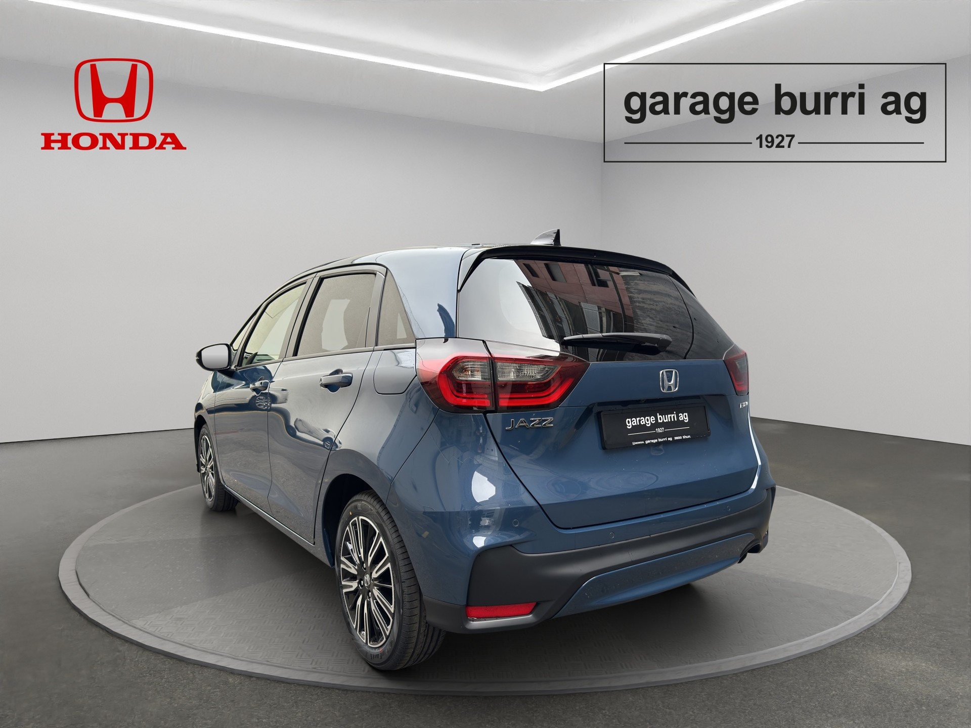 HONDA Jazz 1.5 i-MMD Advance-image-1