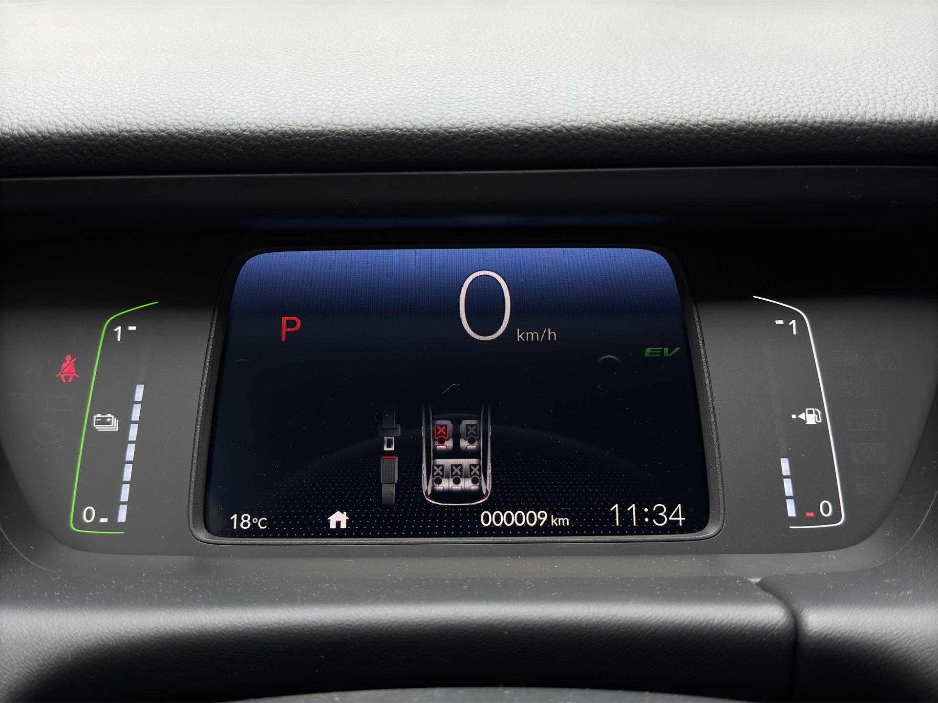 HONDA Jazz 1.5 i-MMD Advance-image-11