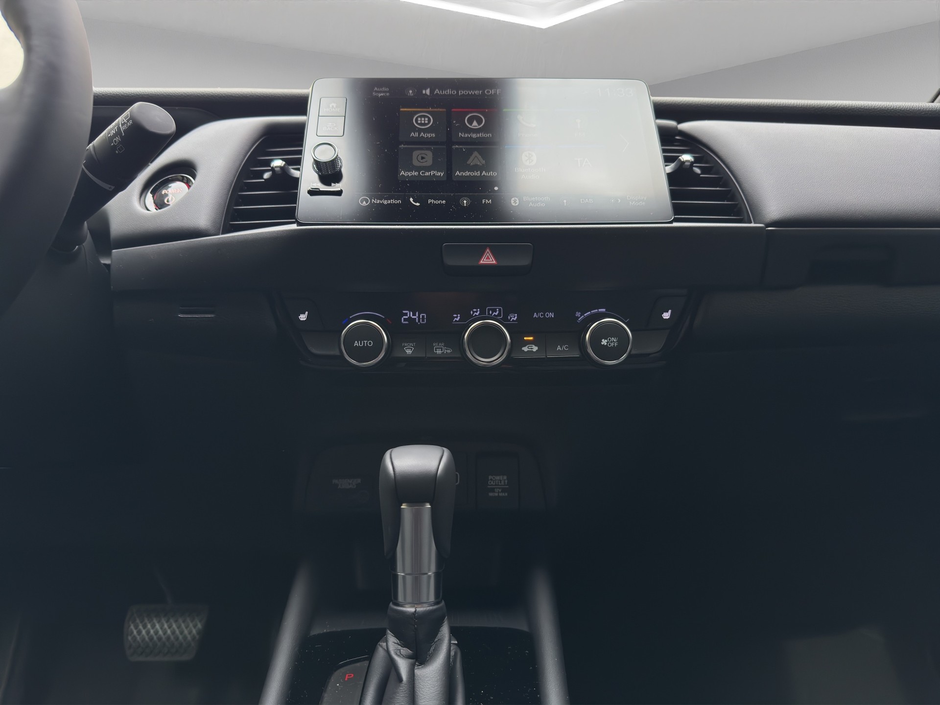 HONDA Jazz 1.5 i-MMD Advance-image-12