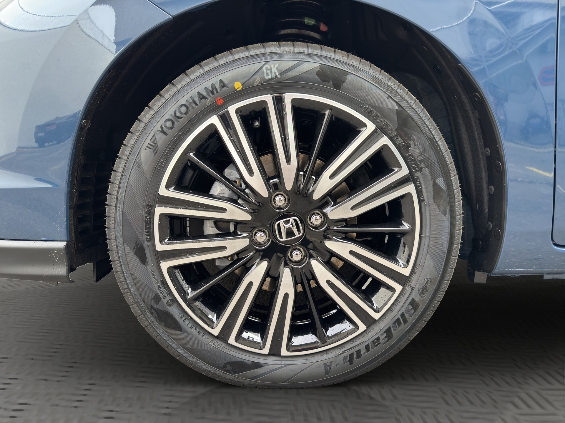 HONDA Jazz 1.5 i-MMD Advance-image-18