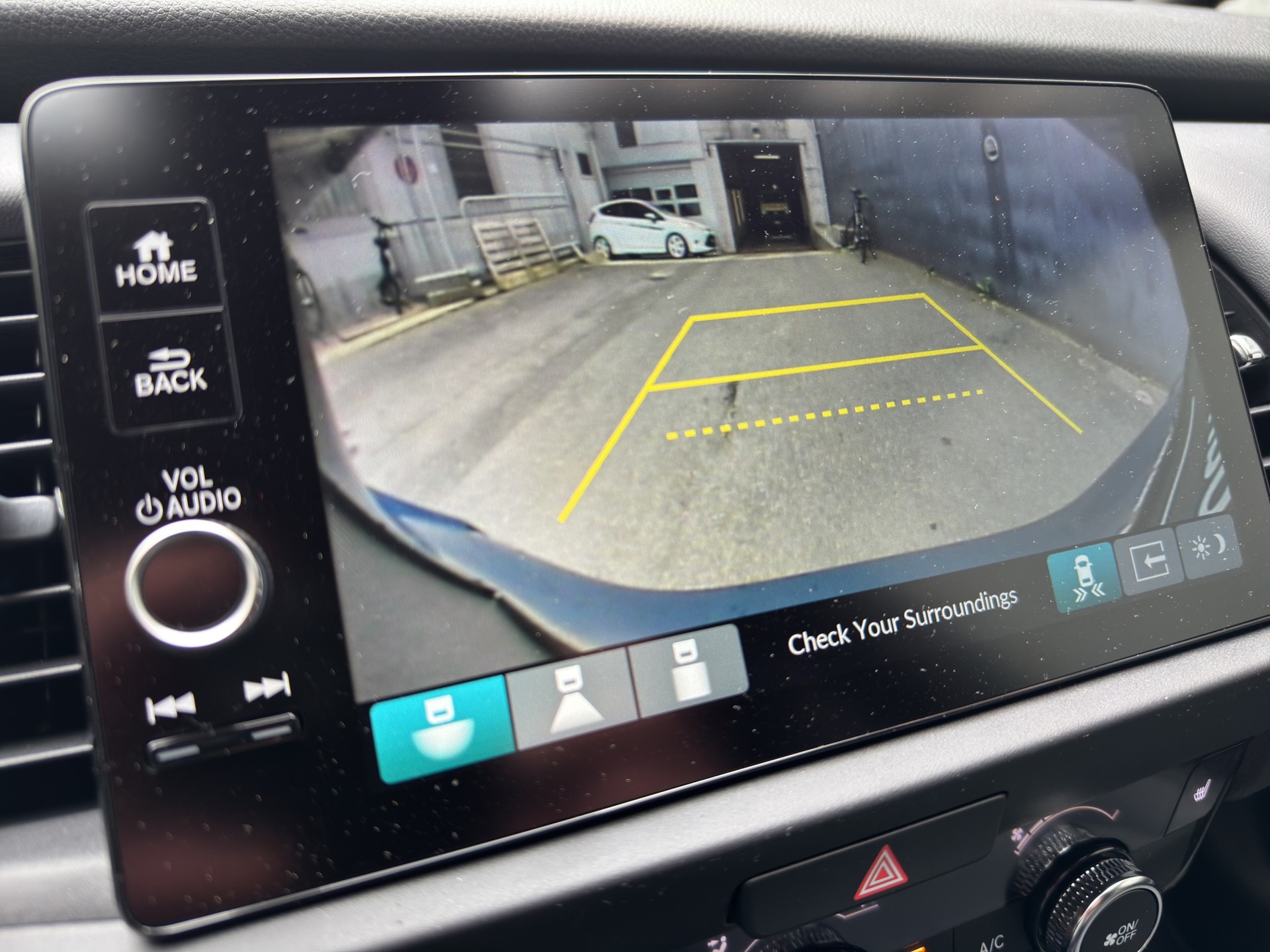 HONDA Jazz 1.5 i-MMD Advance-image-10