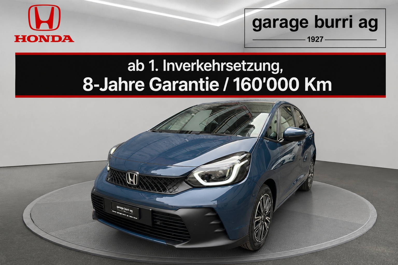 HONDA Jazz 1.5 i-MMD Advance-image-0