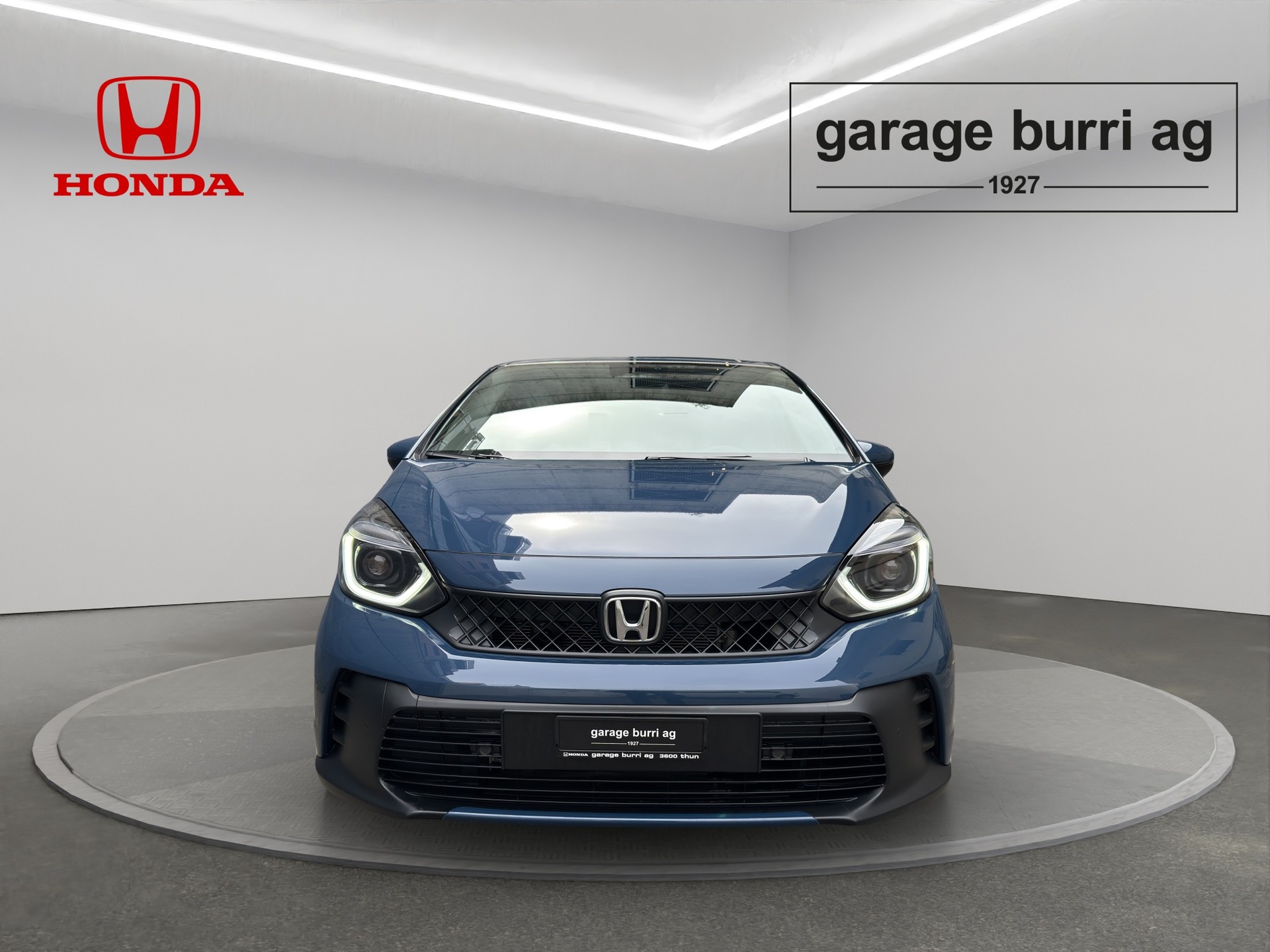 HONDA Jazz 1.5 i-MMD Advance-image-4