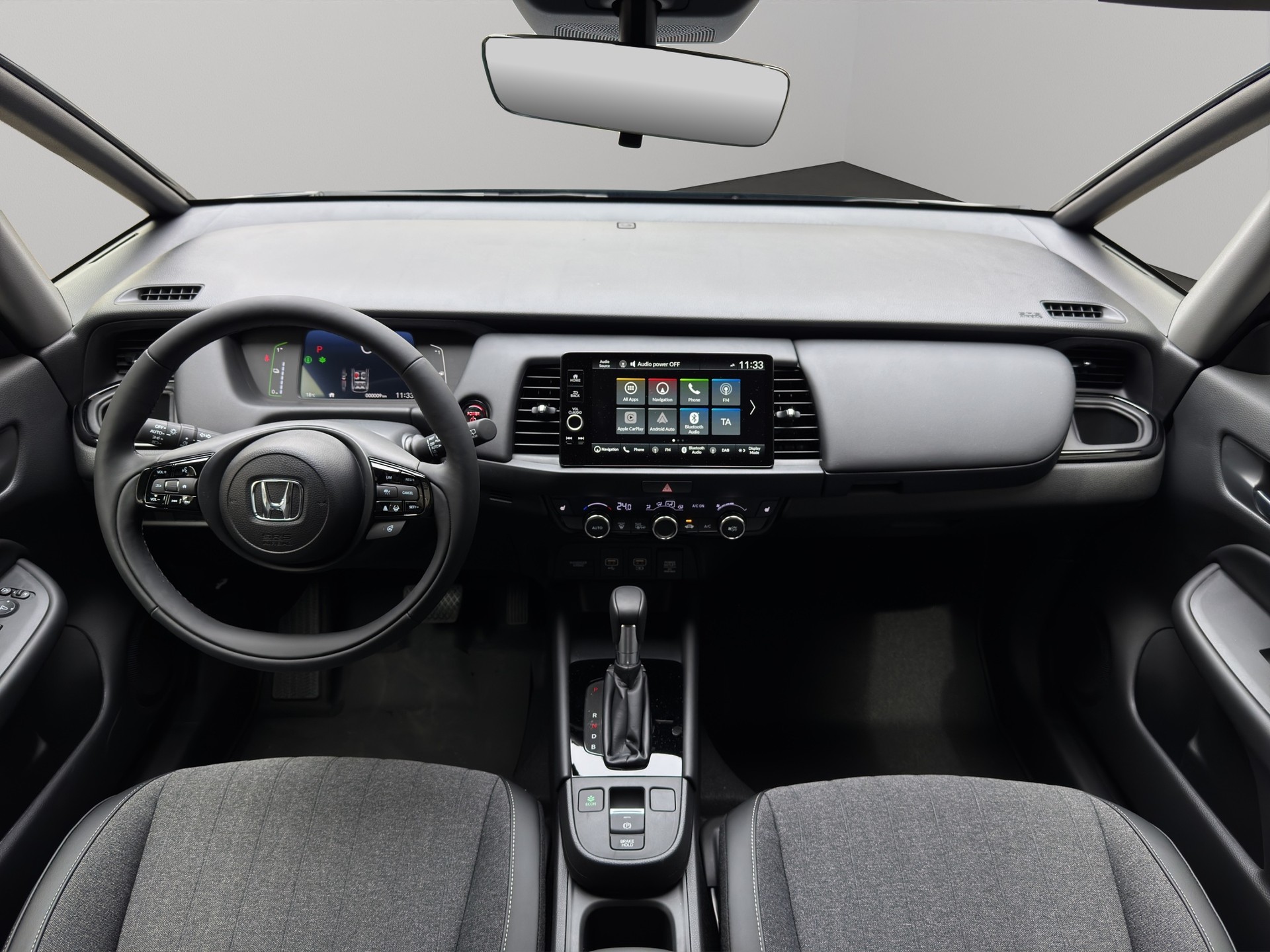 HONDA Jazz 1.5 i-MMD Advance-image-7