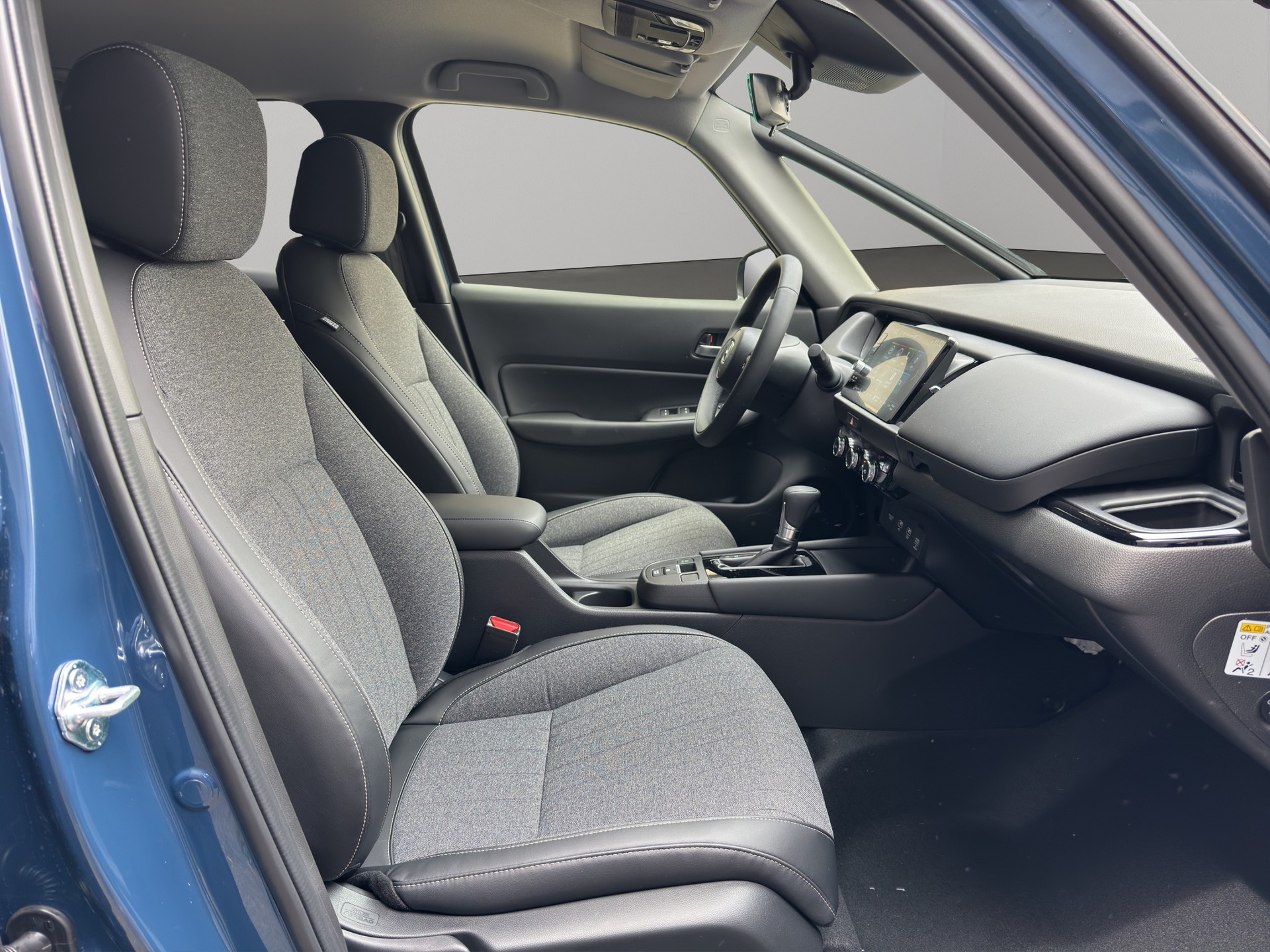 HONDA Jazz 1.5 i-MMD Advance-image-14
