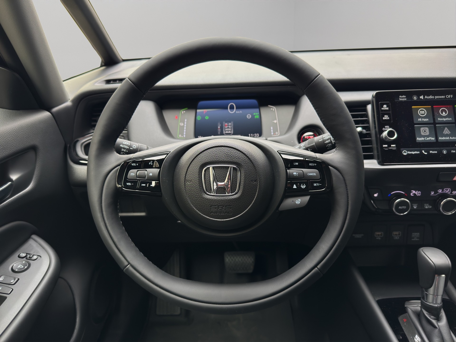 HONDA Jazz 1.5 i-MMD Advance-image-5