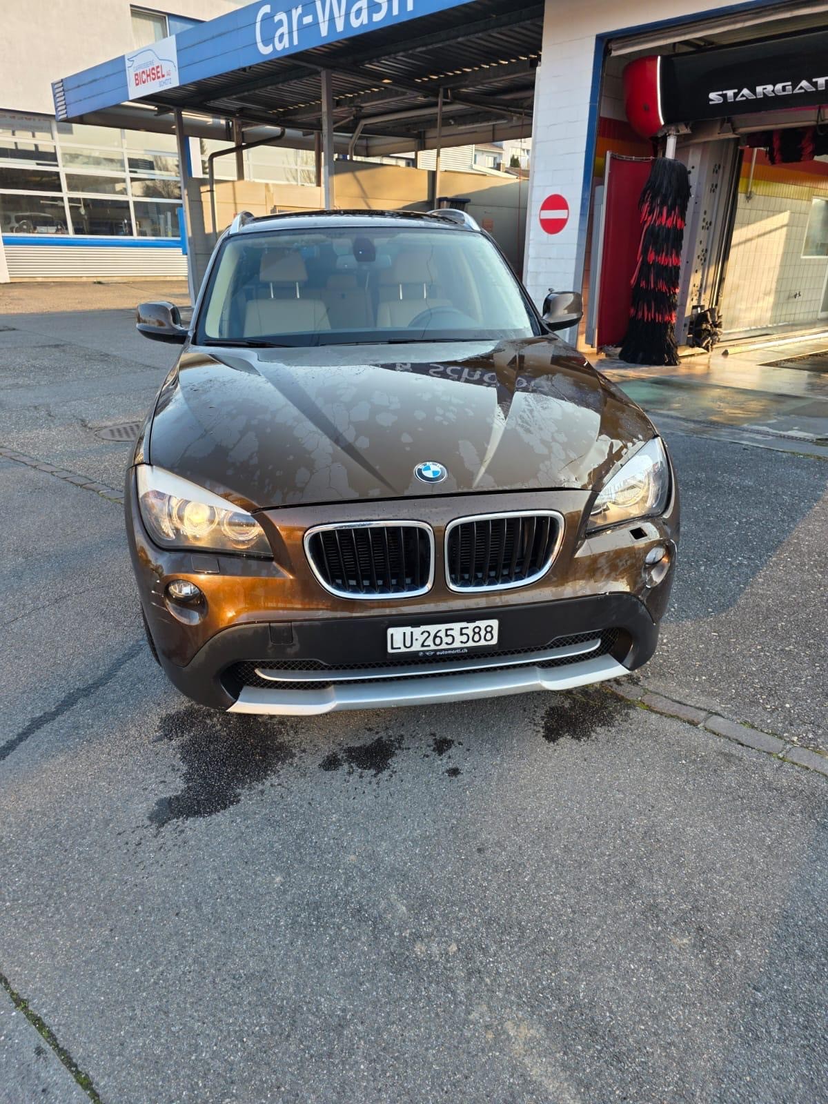BMW X1 xDrive 20d Steptronic
