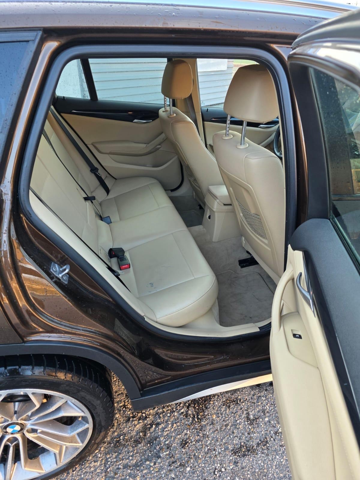 BMW X1 xDrive 20d Steptronic-image-9