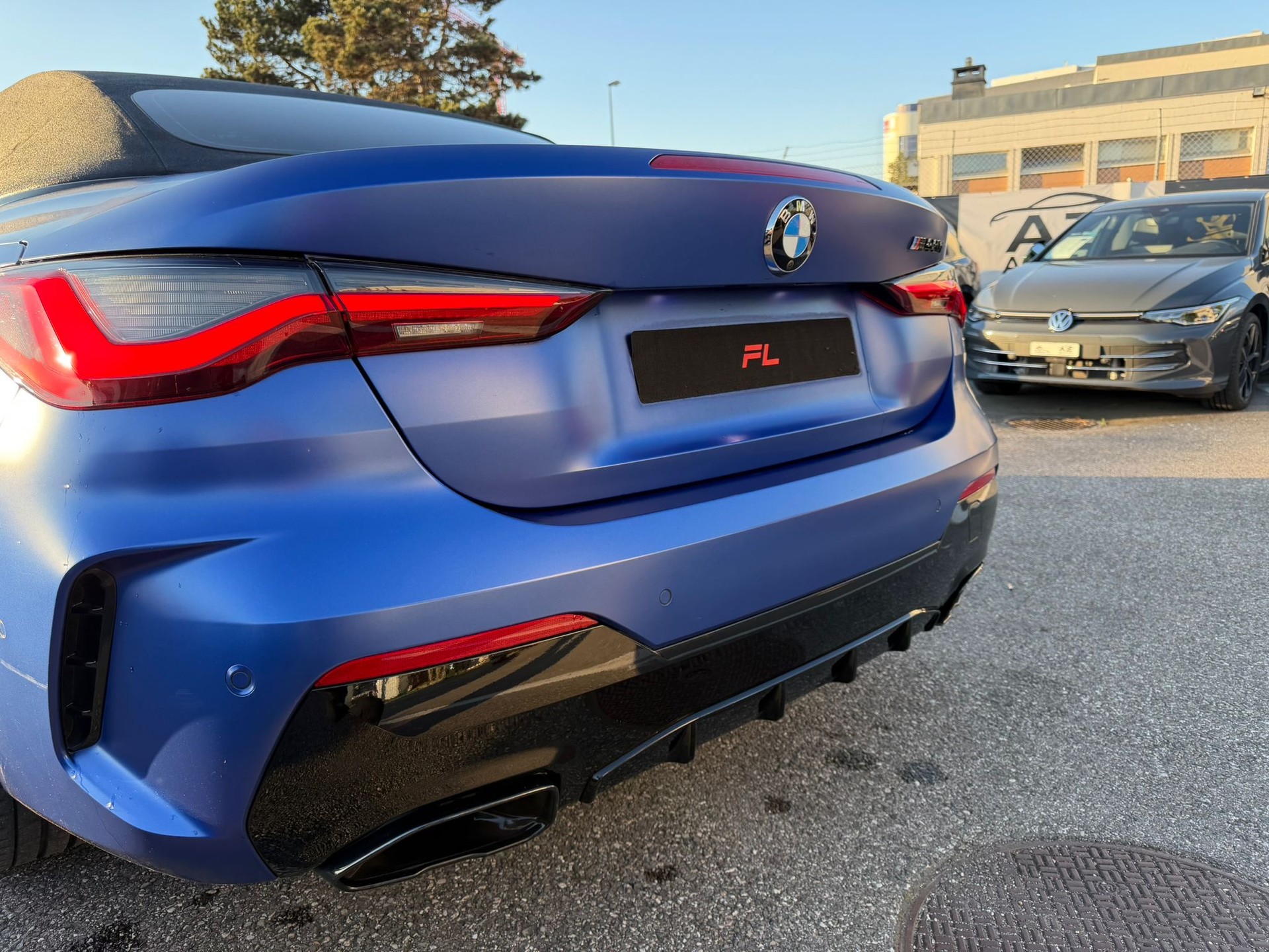 BMW M440i xDrive 48V Cabriolet Steptronic Garantie 2 ans 🇨🇭-image-20