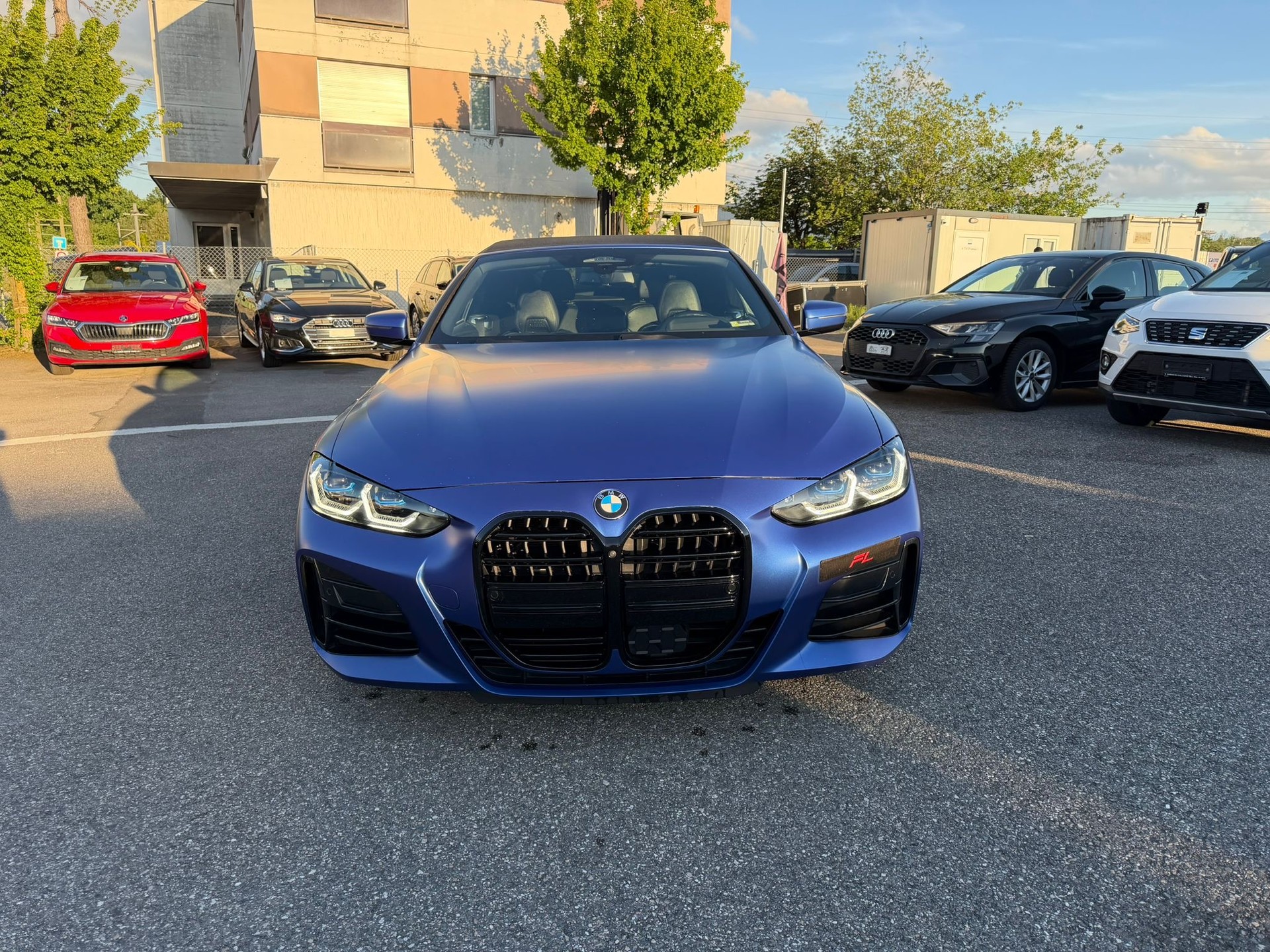 BMW M440i xDrive 48V Cabriolet Steptronic Garantie 2 ans 🇨🇭-image-10