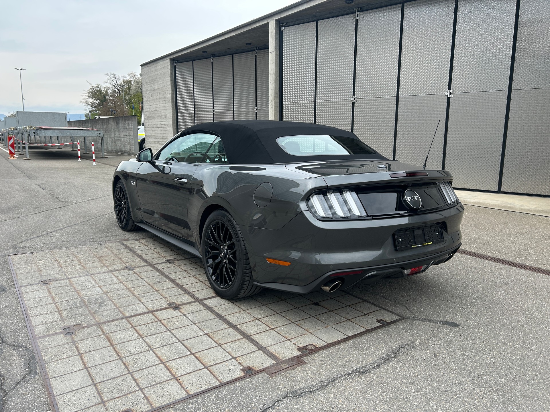 FORD 5.0 V8 GT-image-2