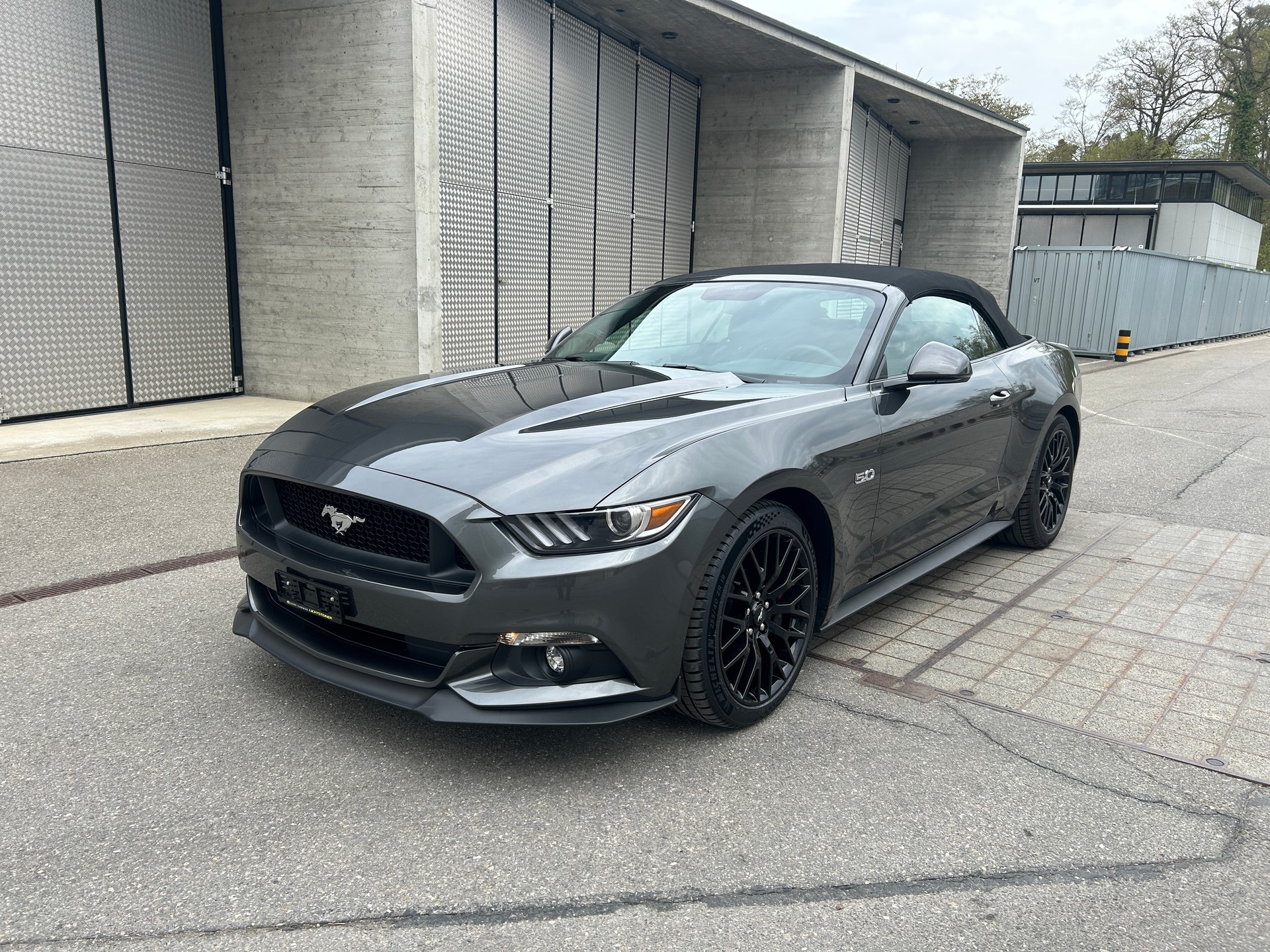 FORD 5.0 V8 GT-image-0