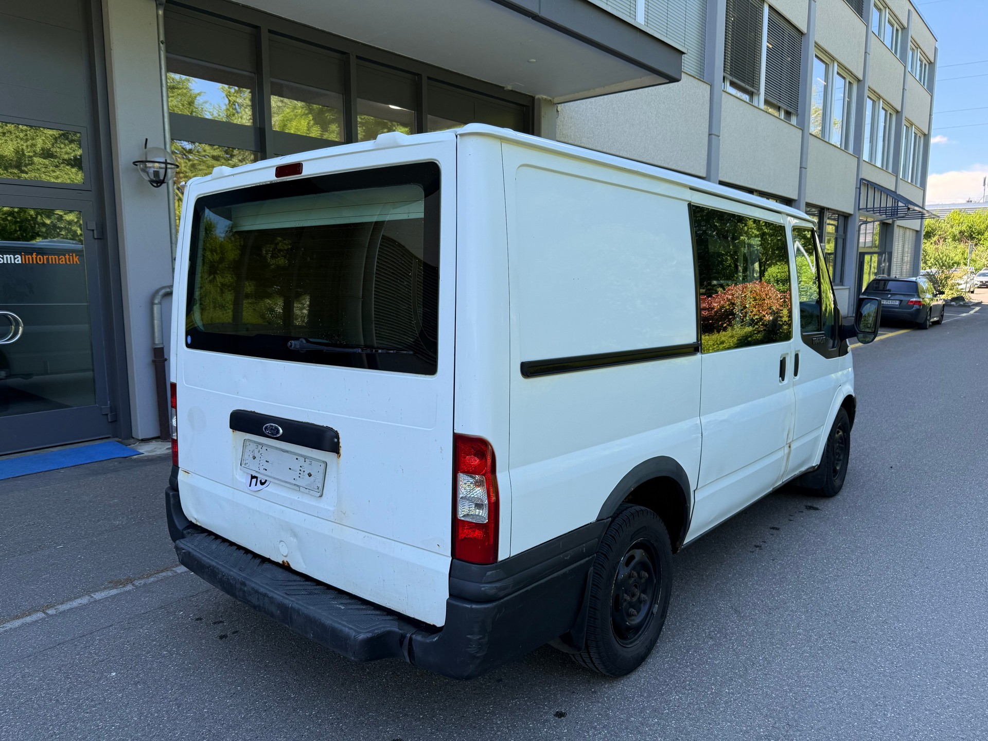 FORD Transit 2.2 TDCi 280 S-image-3