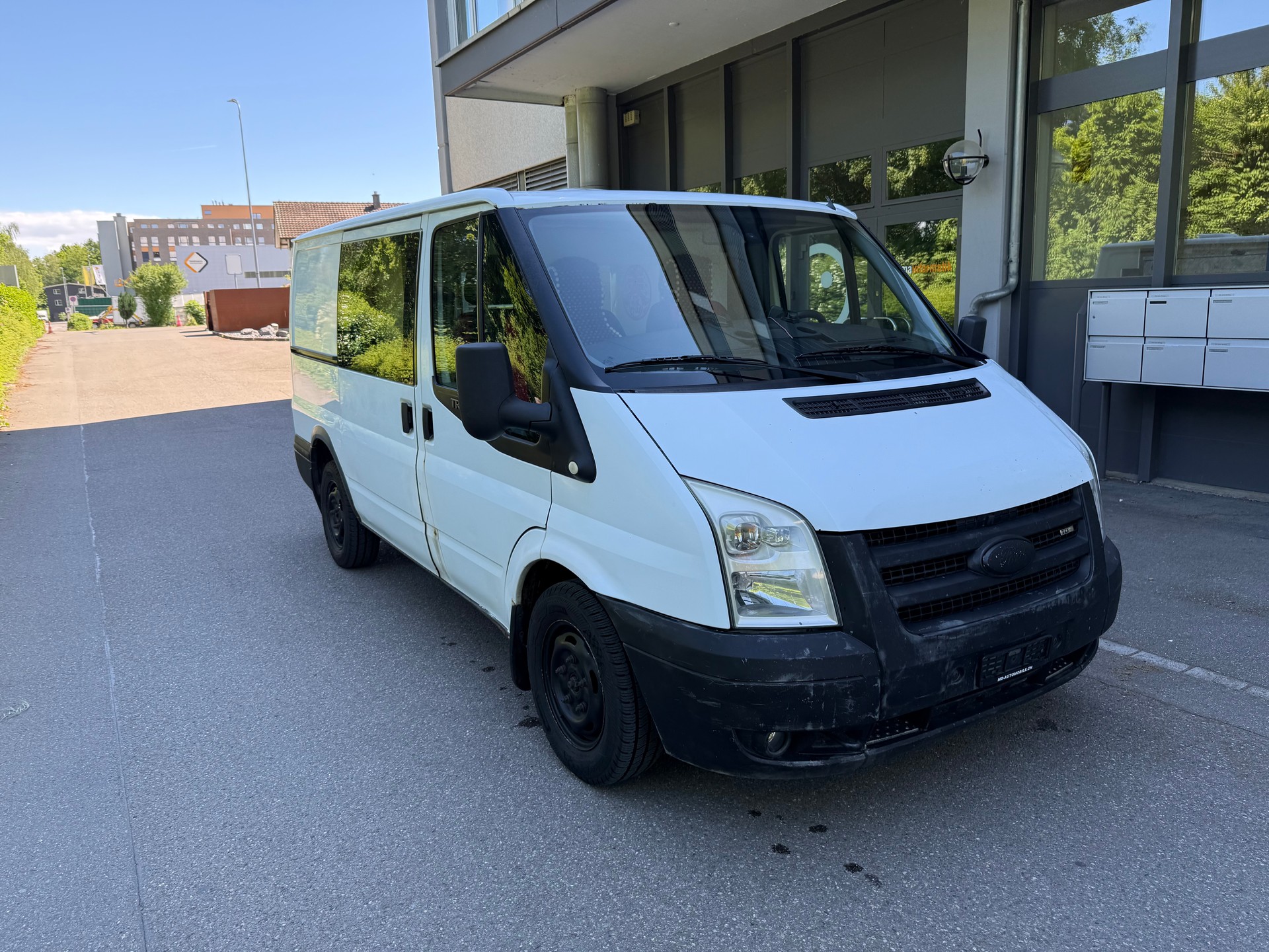 FORD Transit 2.2 TDCi 280 S-image-2