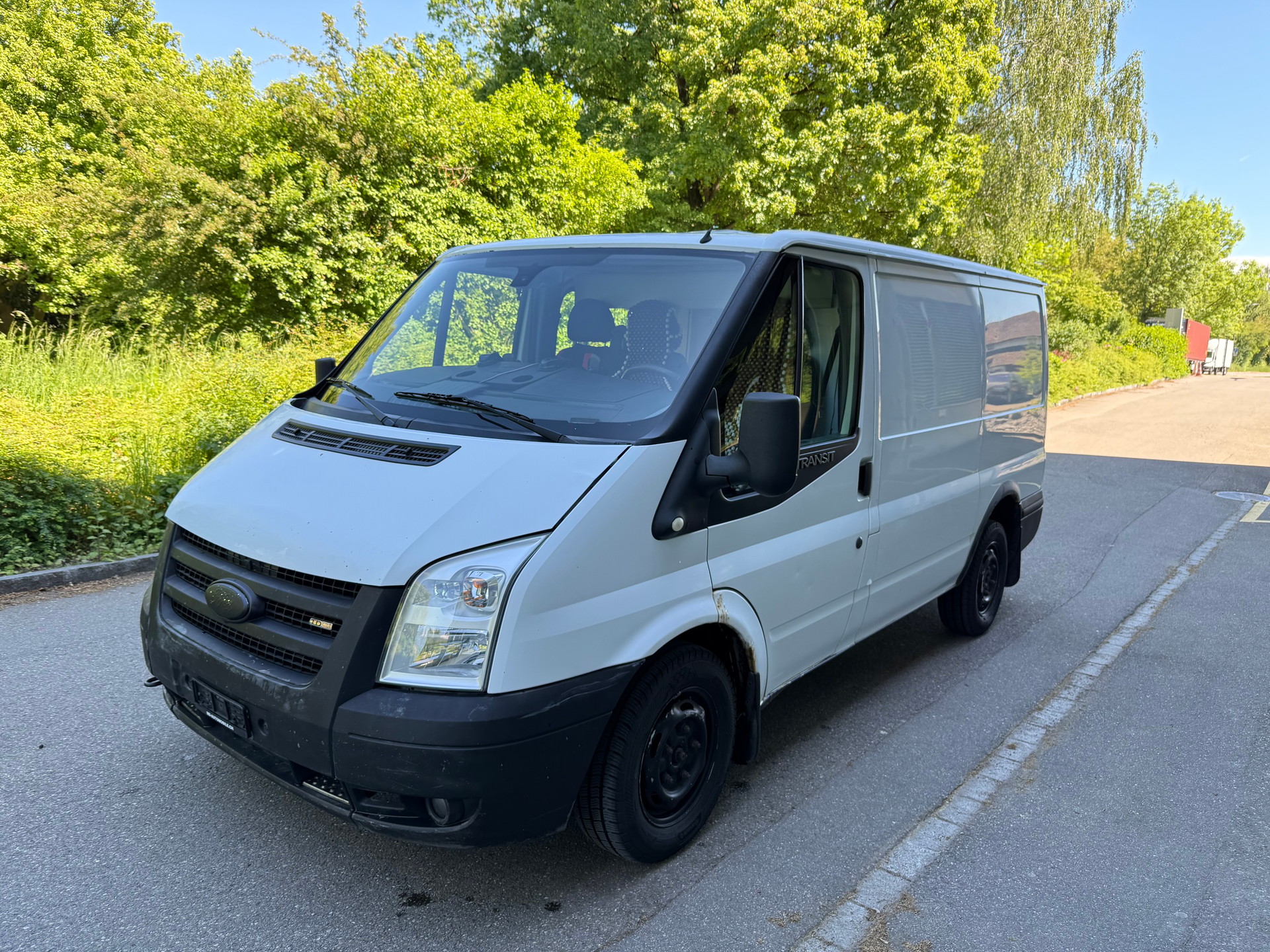 FORD Transit 2.2 TDCi 280 S