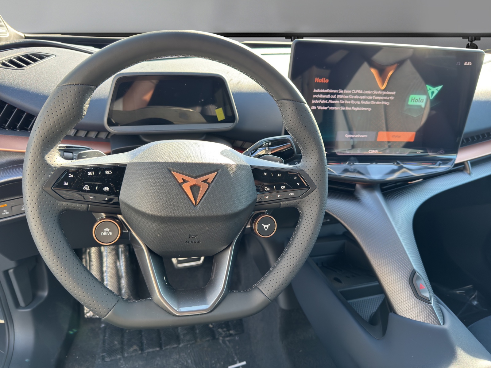 CUPRA Tavascan Type 9 77 kWh Adrenaline-image-7