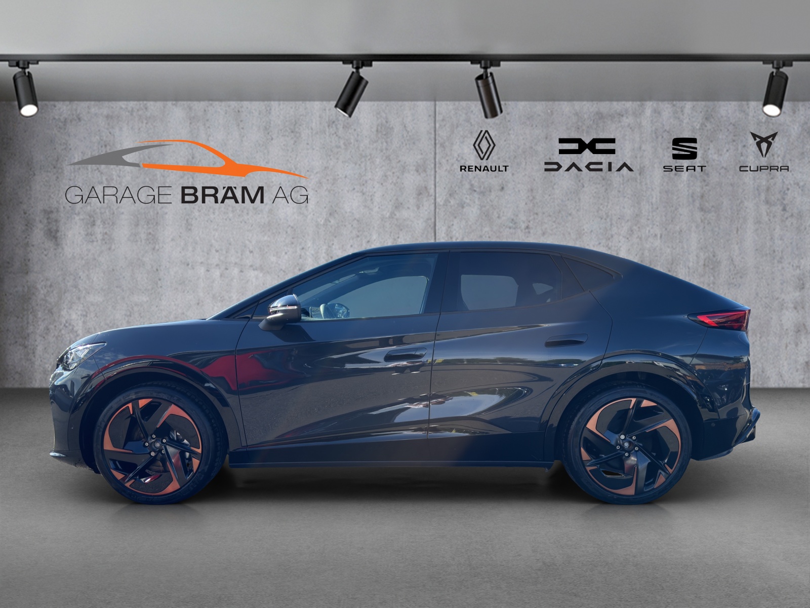 CUPRA Tavascan Type 9 77 kWh Adrenaline-showroom-element-2
