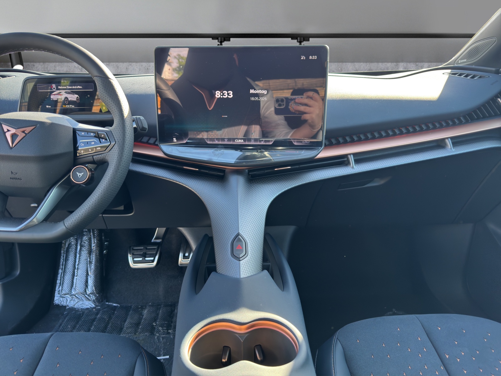 CUPRA Tavascan Type 9 77 kWh Adrenaline-image-9