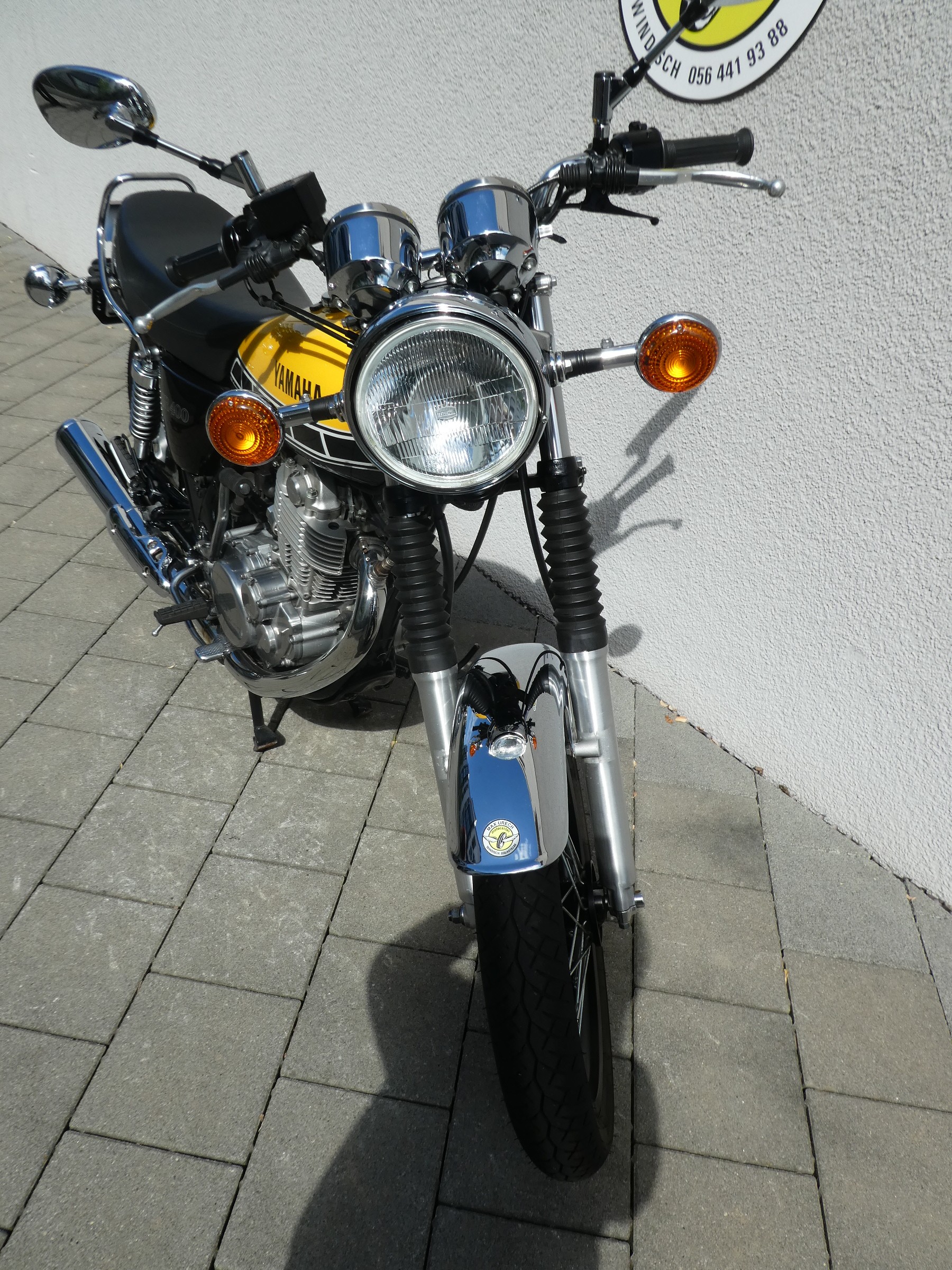 YAMAHA SR 400 60 Anniversary-image-4