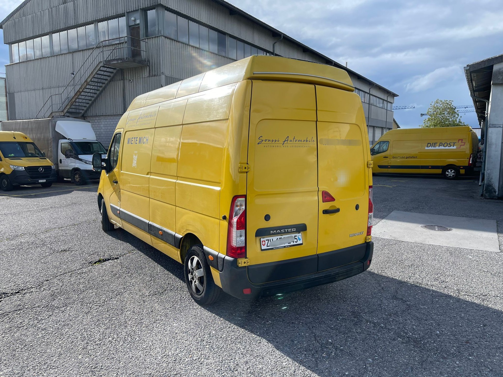 RENAULT Master T35 2.3dCi 130 L3H3-image-4