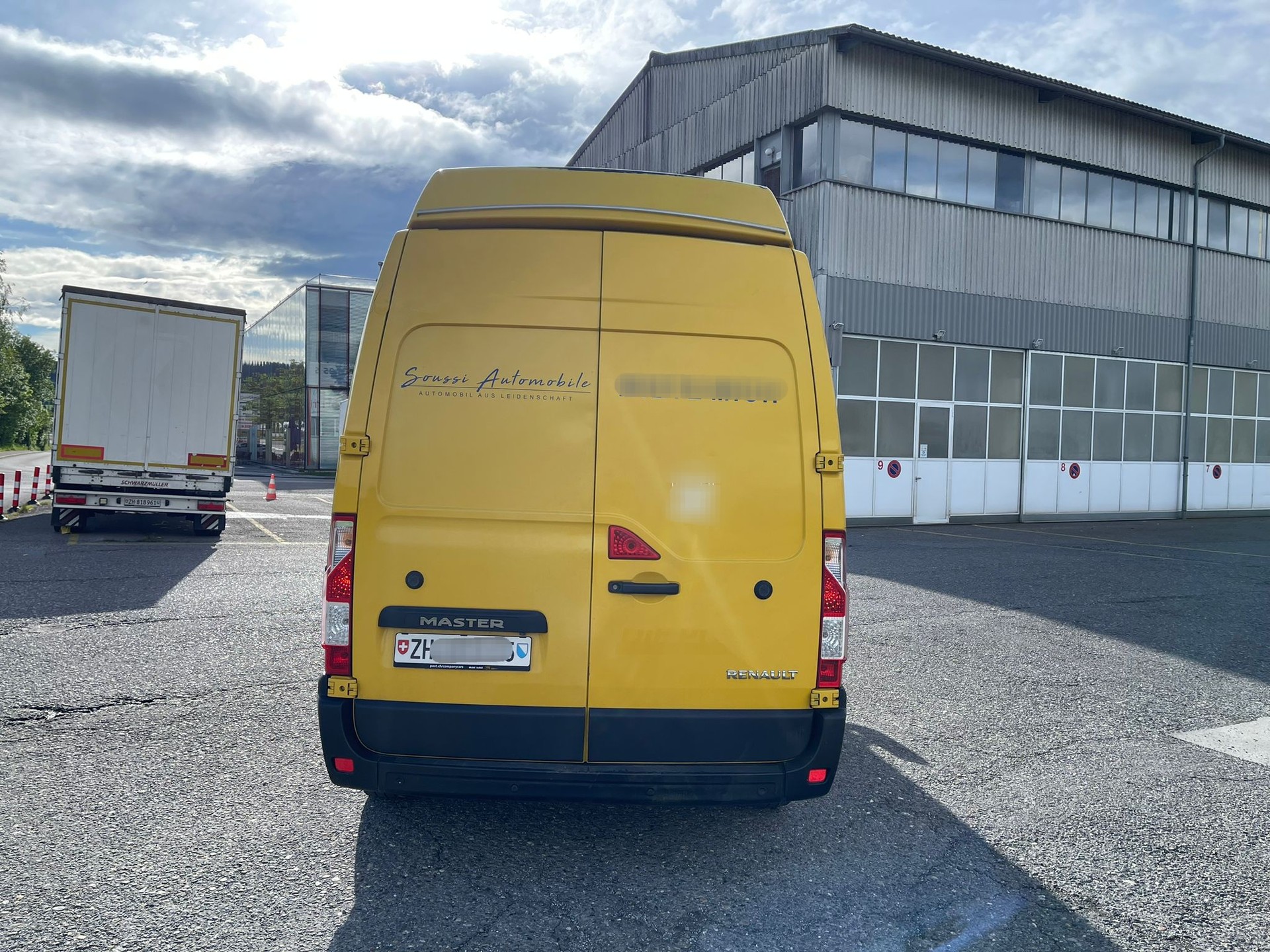 RENAULT Master T35 2.3dCi 130 L3H3-image-5