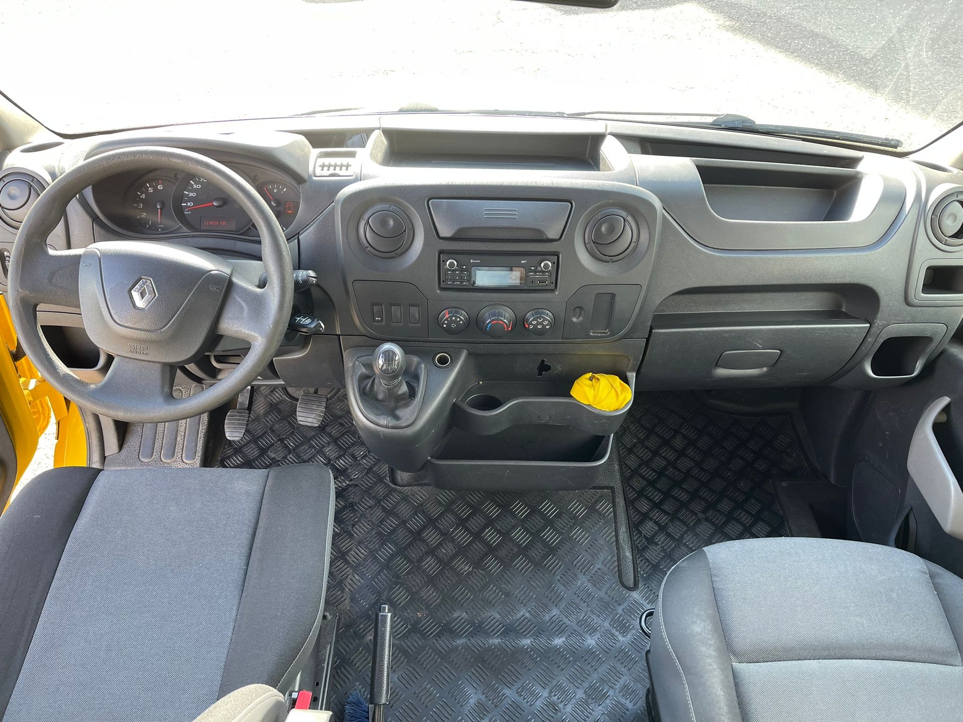RENAULT Master T35 2.3dCi 130 L3H3-image-7