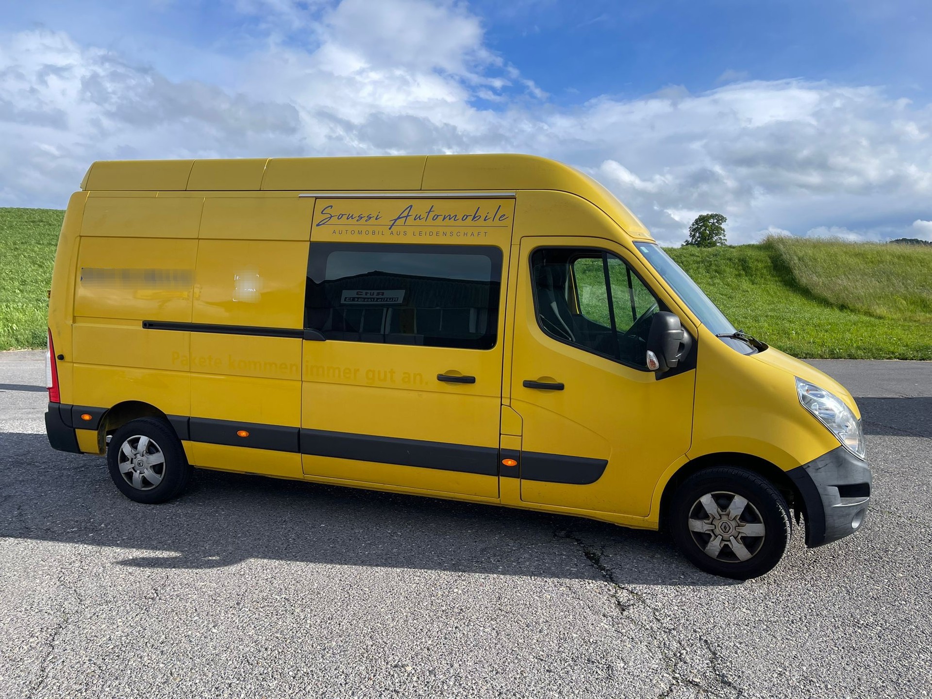 RENAULT Master T35 2.3dCi 130 L3H3-image-2