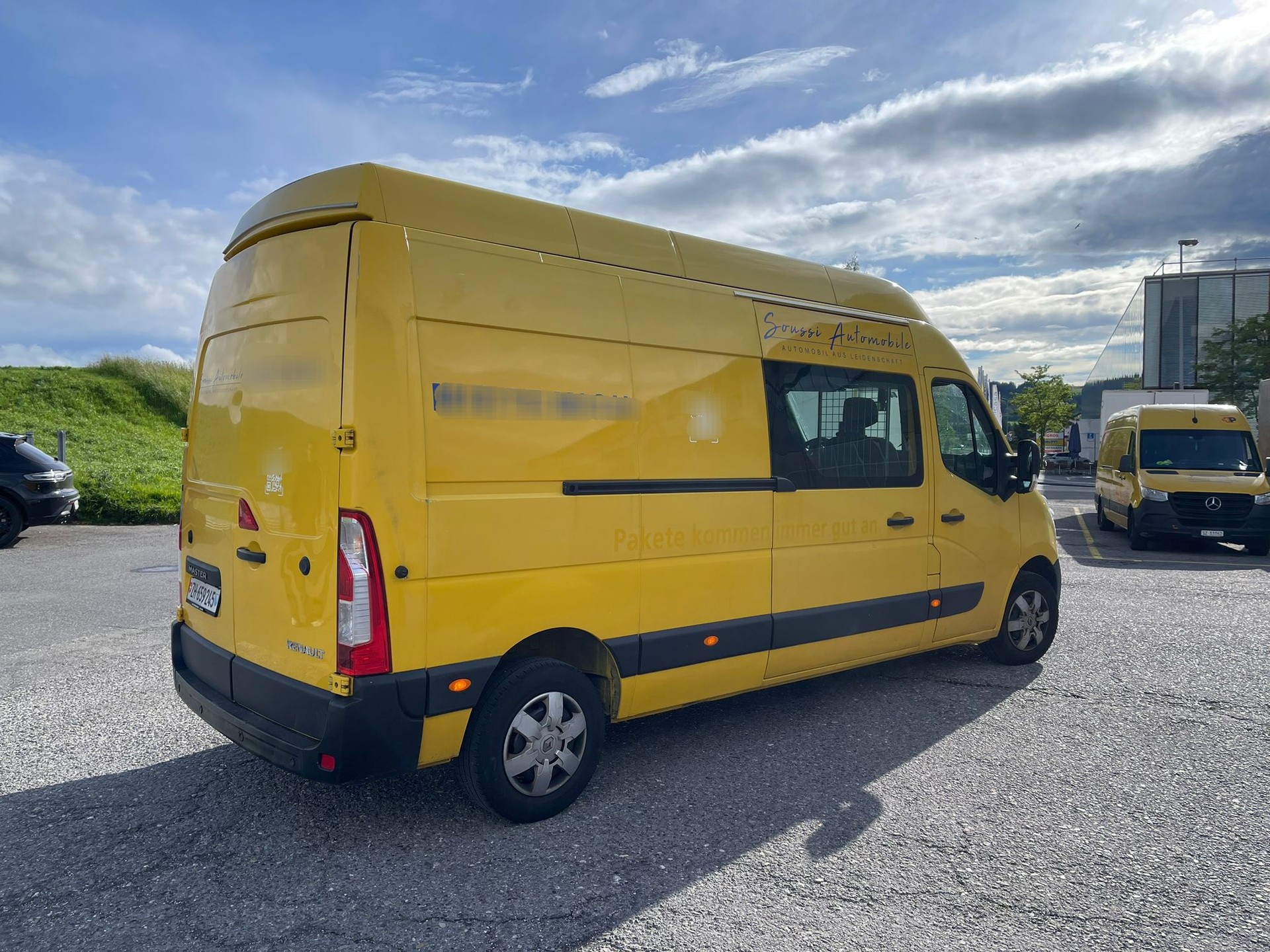 RENAULT Master T35 2.3dCi 130 L3H3-image-3