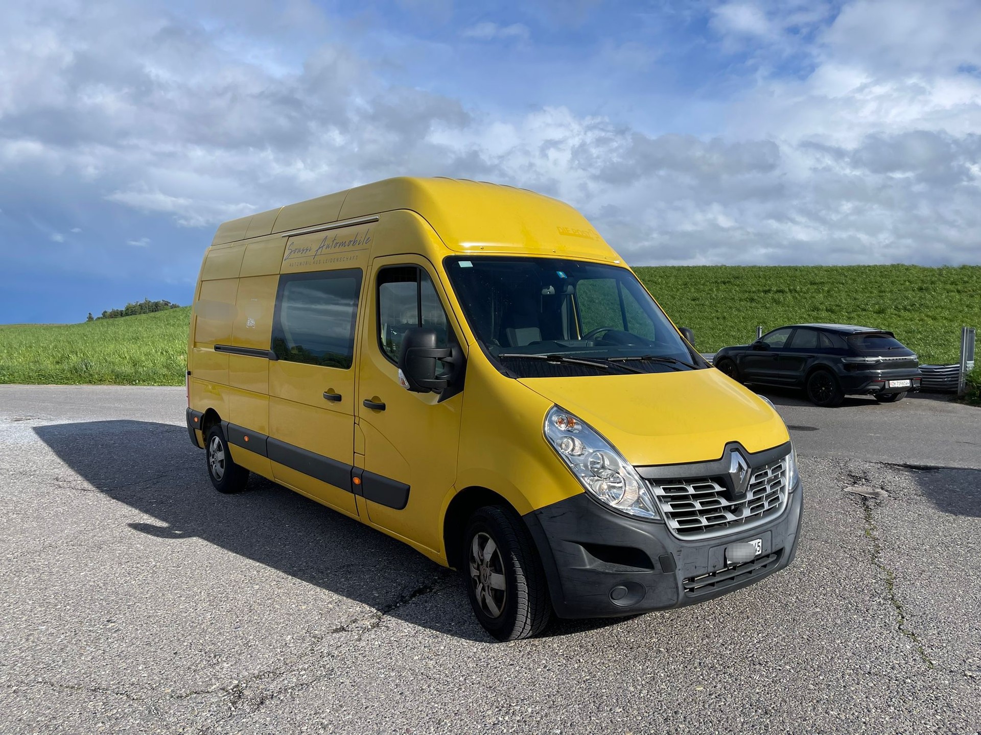 RENAULT Master T35 2.3dCi 130 L3H3-image-1