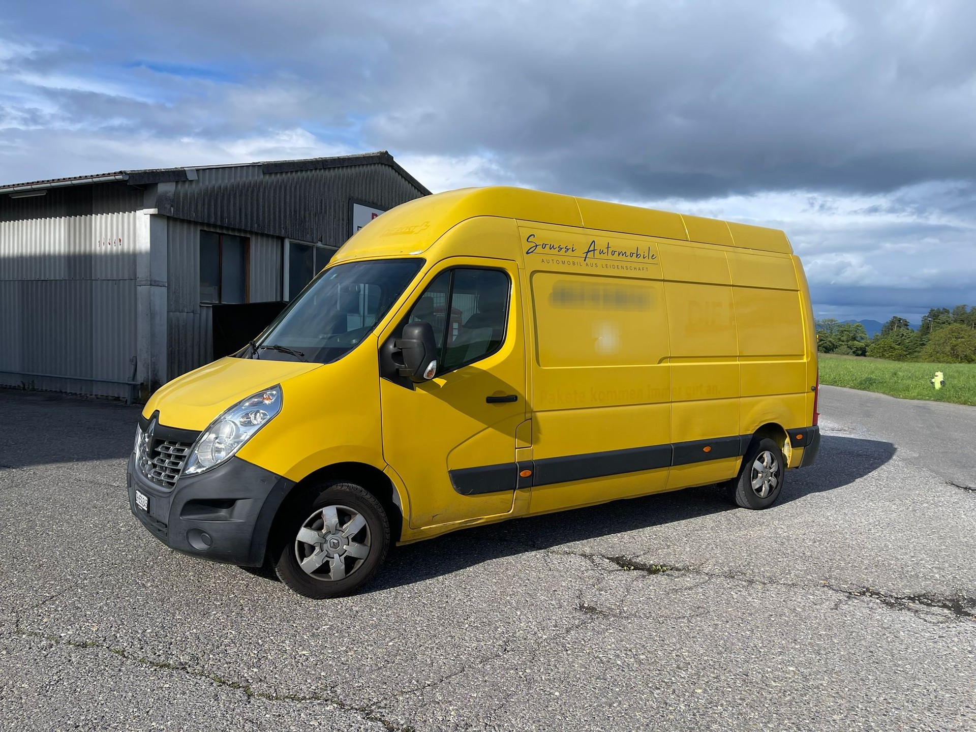 RENAULT Master T35 2.3dCi 130 L3H3-image-0