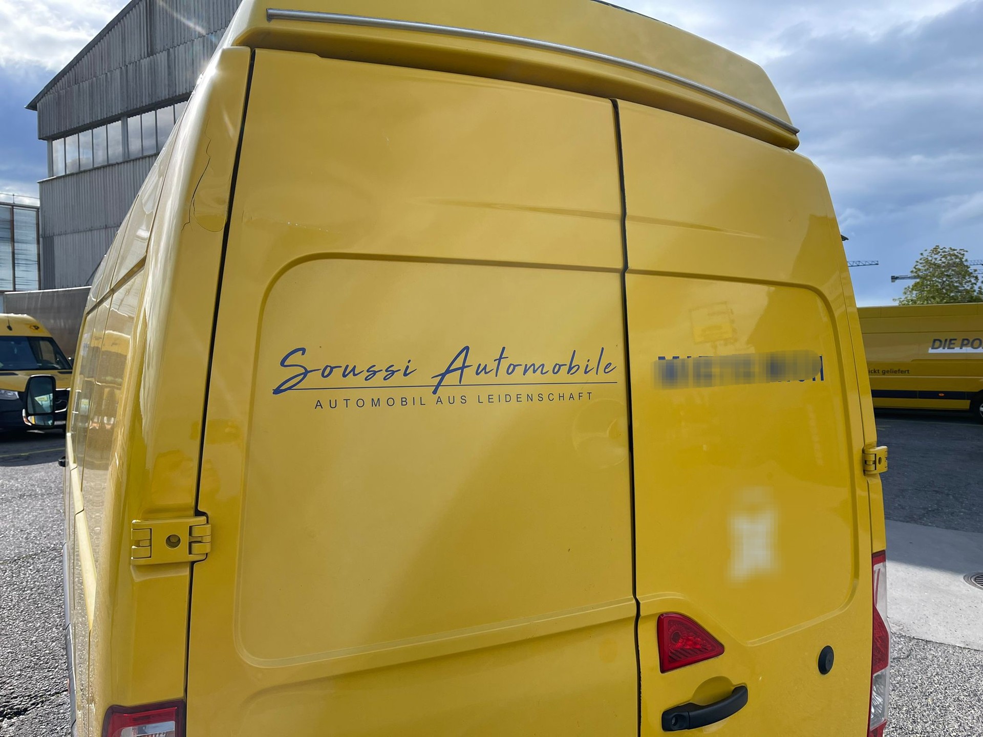 RENAULT Master T35 2.3dCi 130 L3H3-image-15