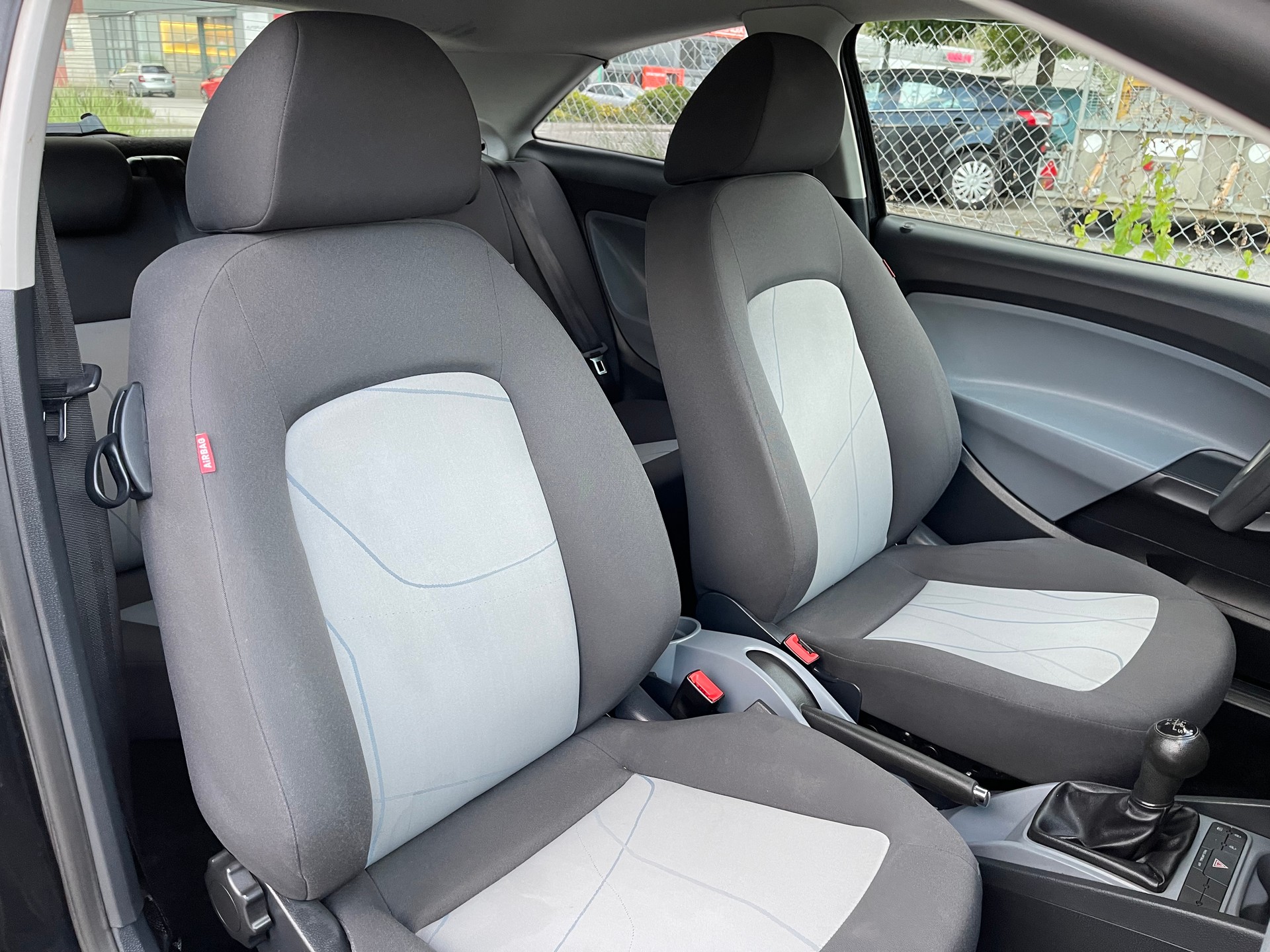 SEAT Ibiza ST 1.4 Reference-image-9