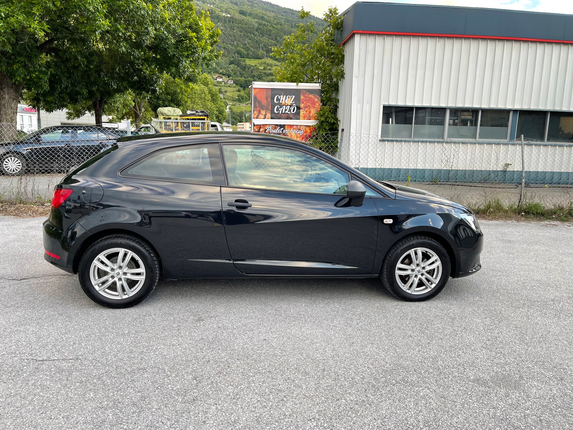 SEAT Ibiza ST 1.4 Reference-image-7