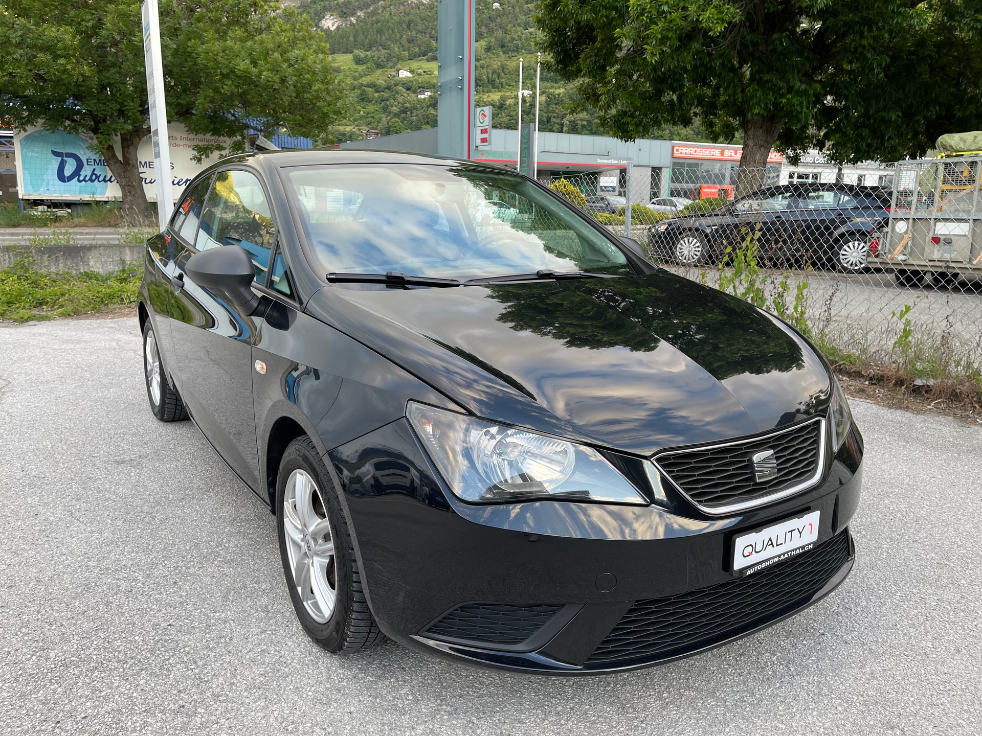 SEAT Ibiza ST 1.4 Reference-image-0