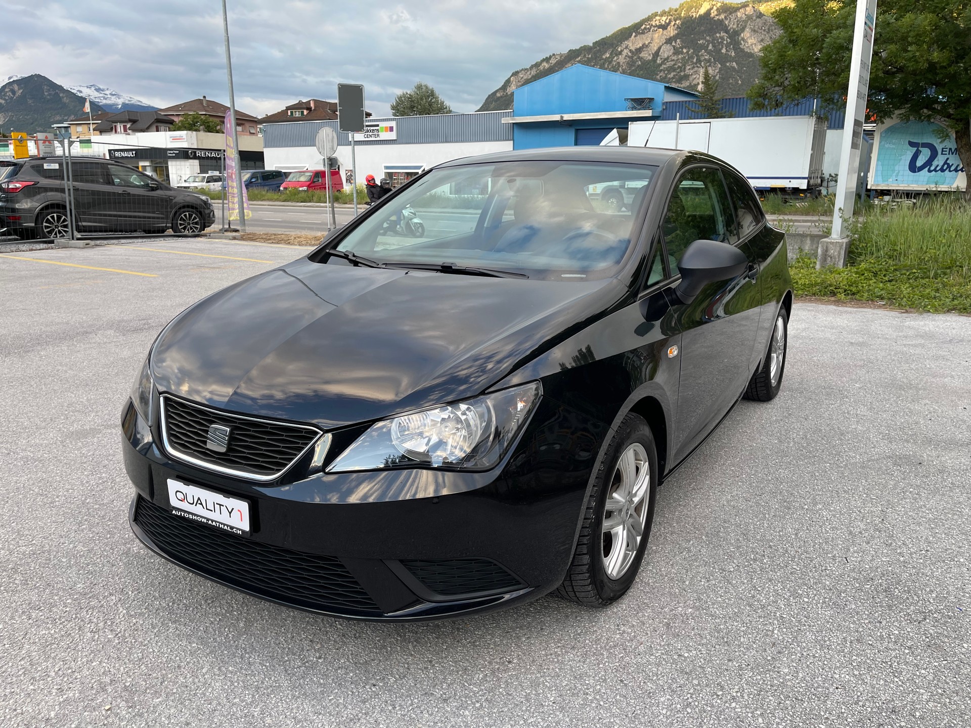 SEAT Ibiza ST 1.4 Reference-image-10